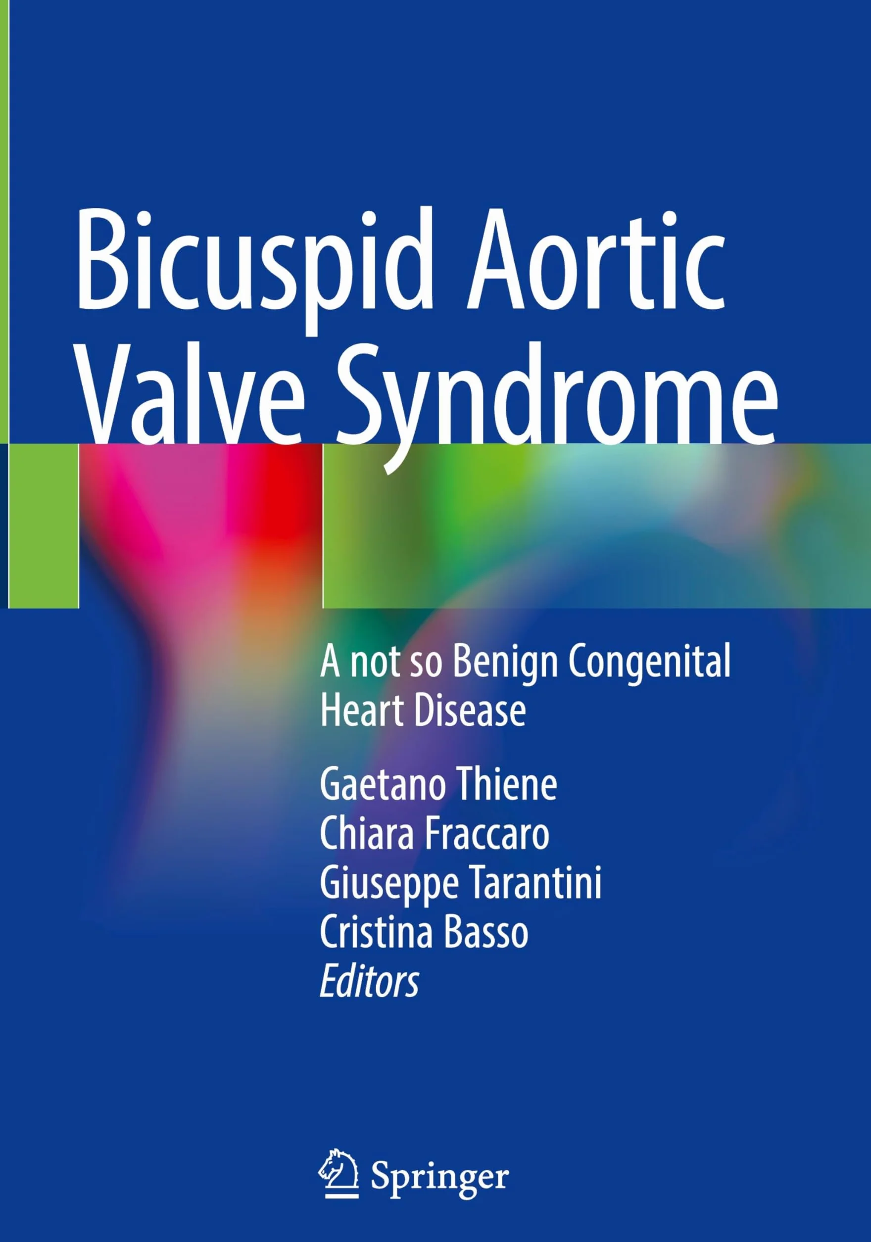 Bicuspid Aortic Valve Syndrome: A not so Benign Congenital Heart Disease