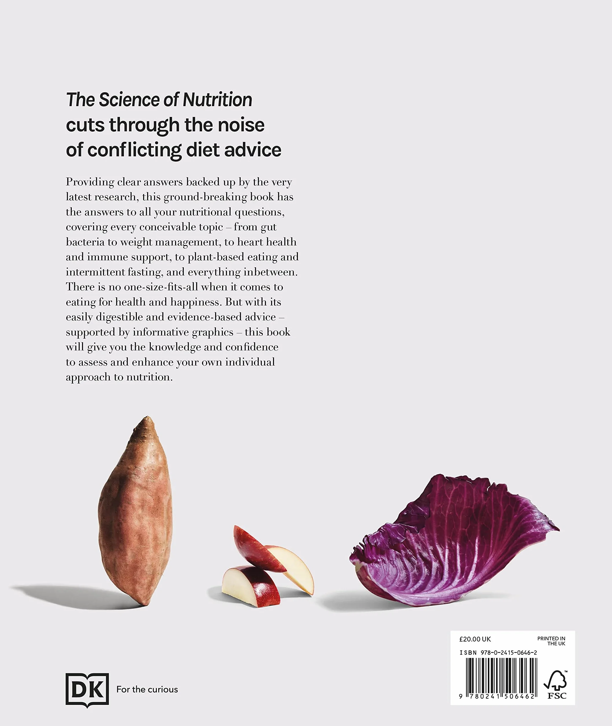 The Science of Nutrition: Debunk Diet Myths, Healthy Eating Guide