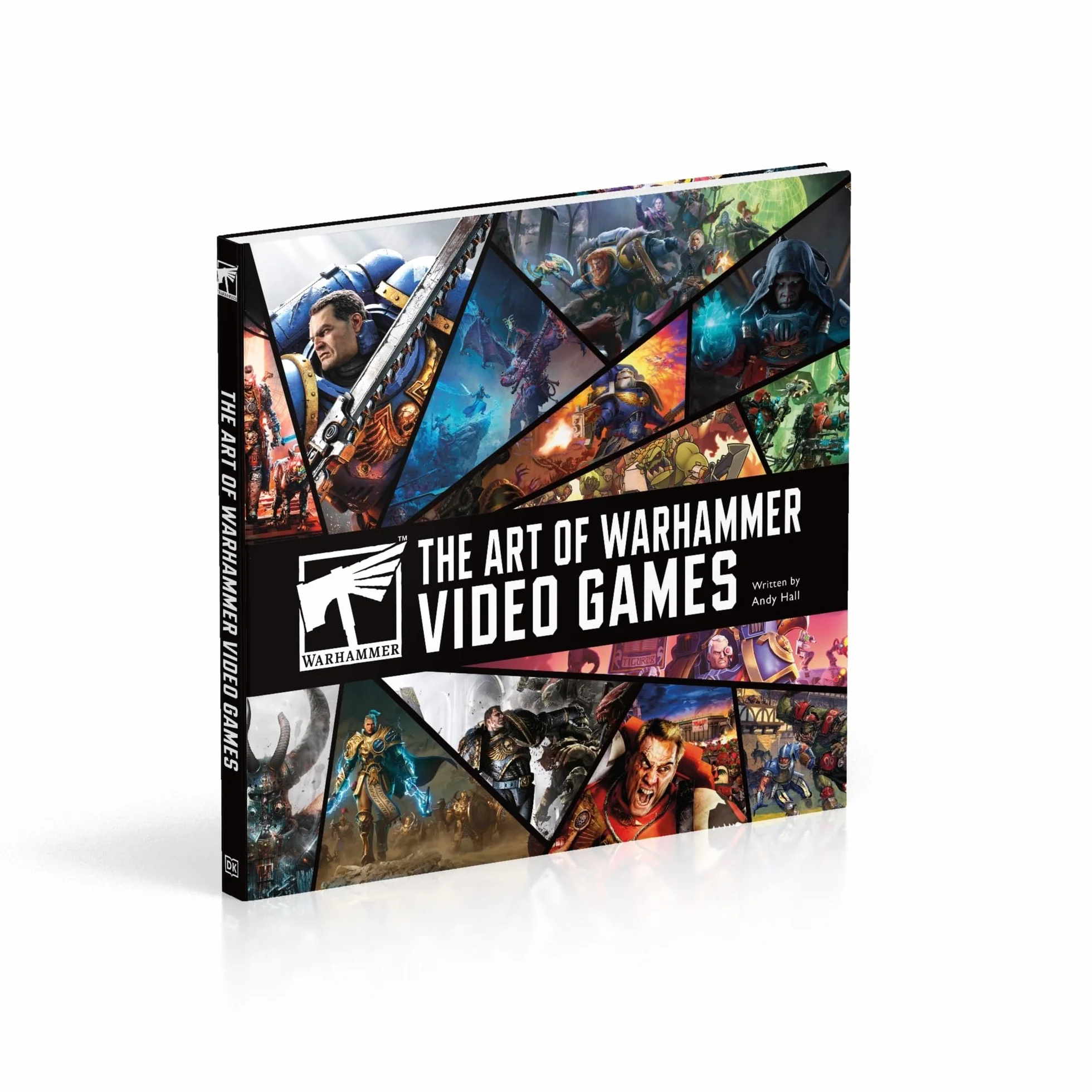 The Art of Warhammer Video Games