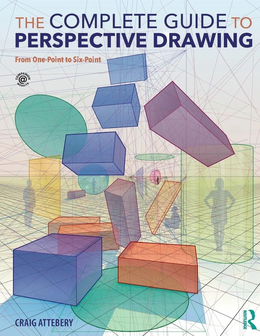 The Complete Guide to Perspective Drawing: From One-Point to Six-Point