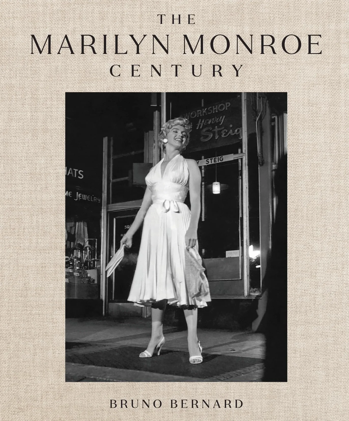 The Marilyn Monroe Century: From Norma Jeane to Icon A Story in Photographs