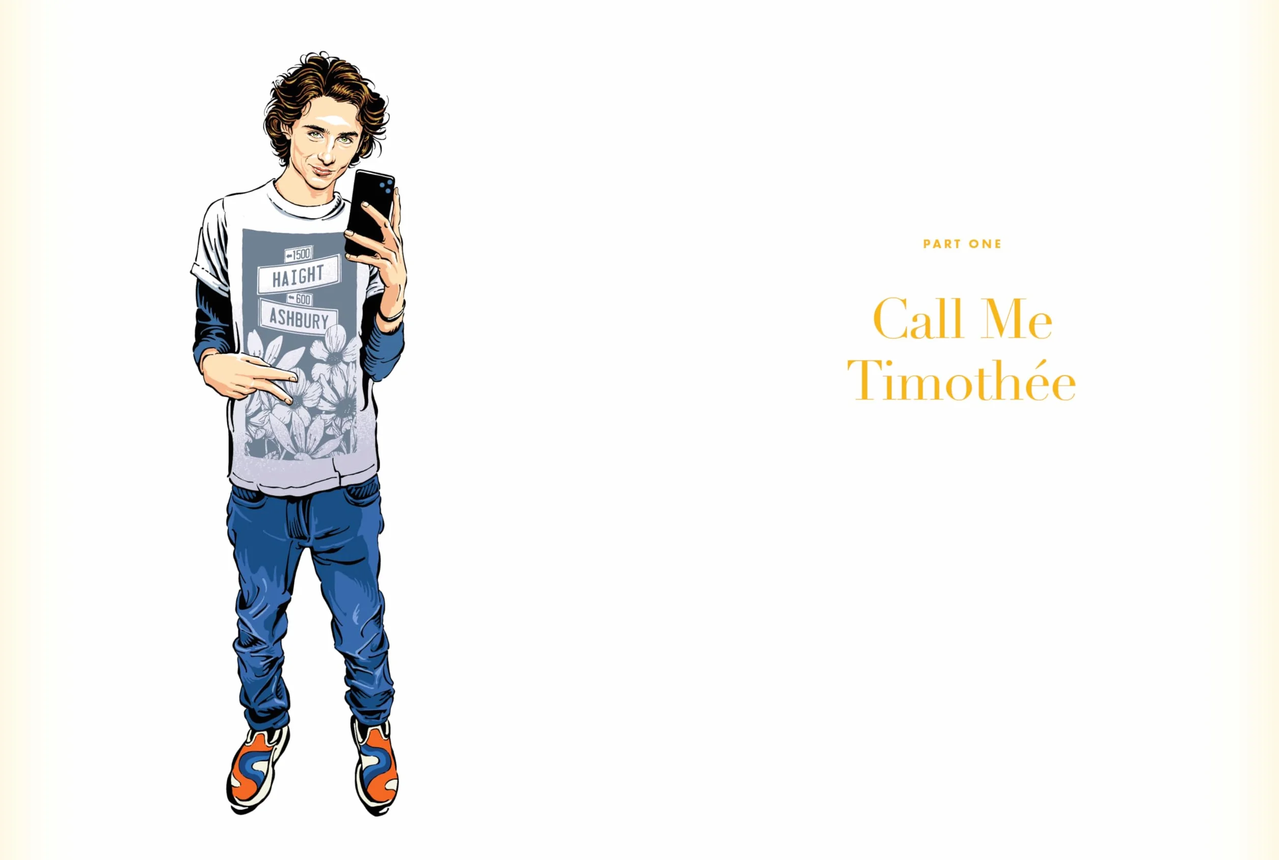 Timothée Chalamet Is Life: A Superfan's Guide to All Things We Love about Timothée Chalamet