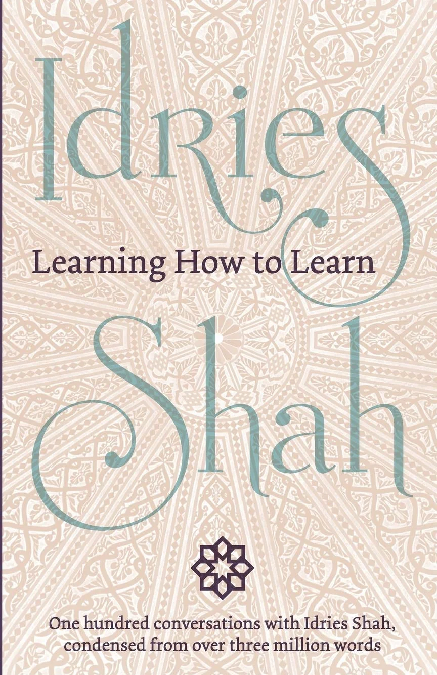 Learning How to Learn