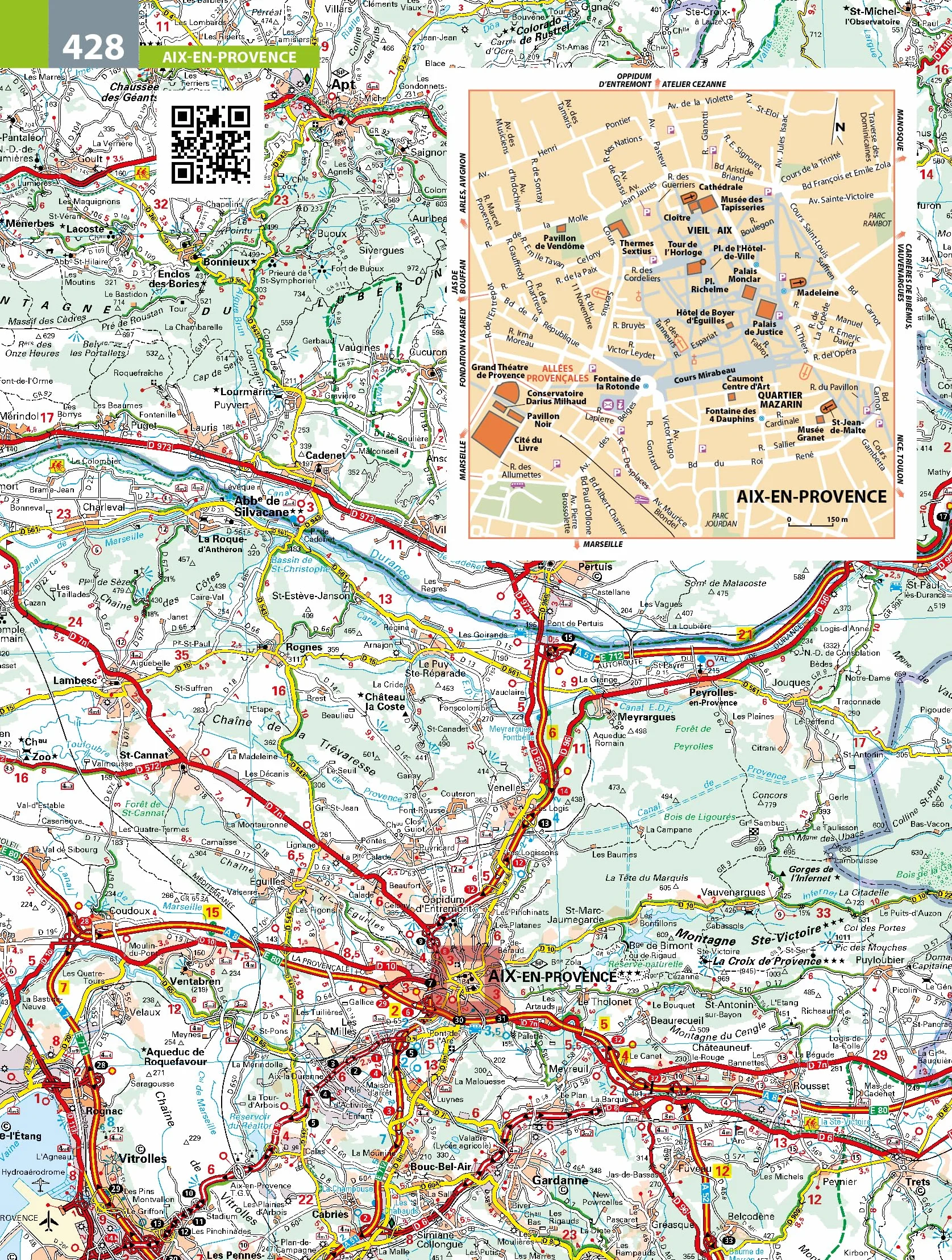 Atlas France Spirale 2026