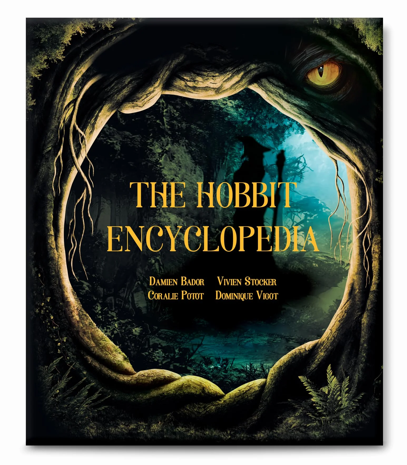 The Hobbit Encyclopedia
