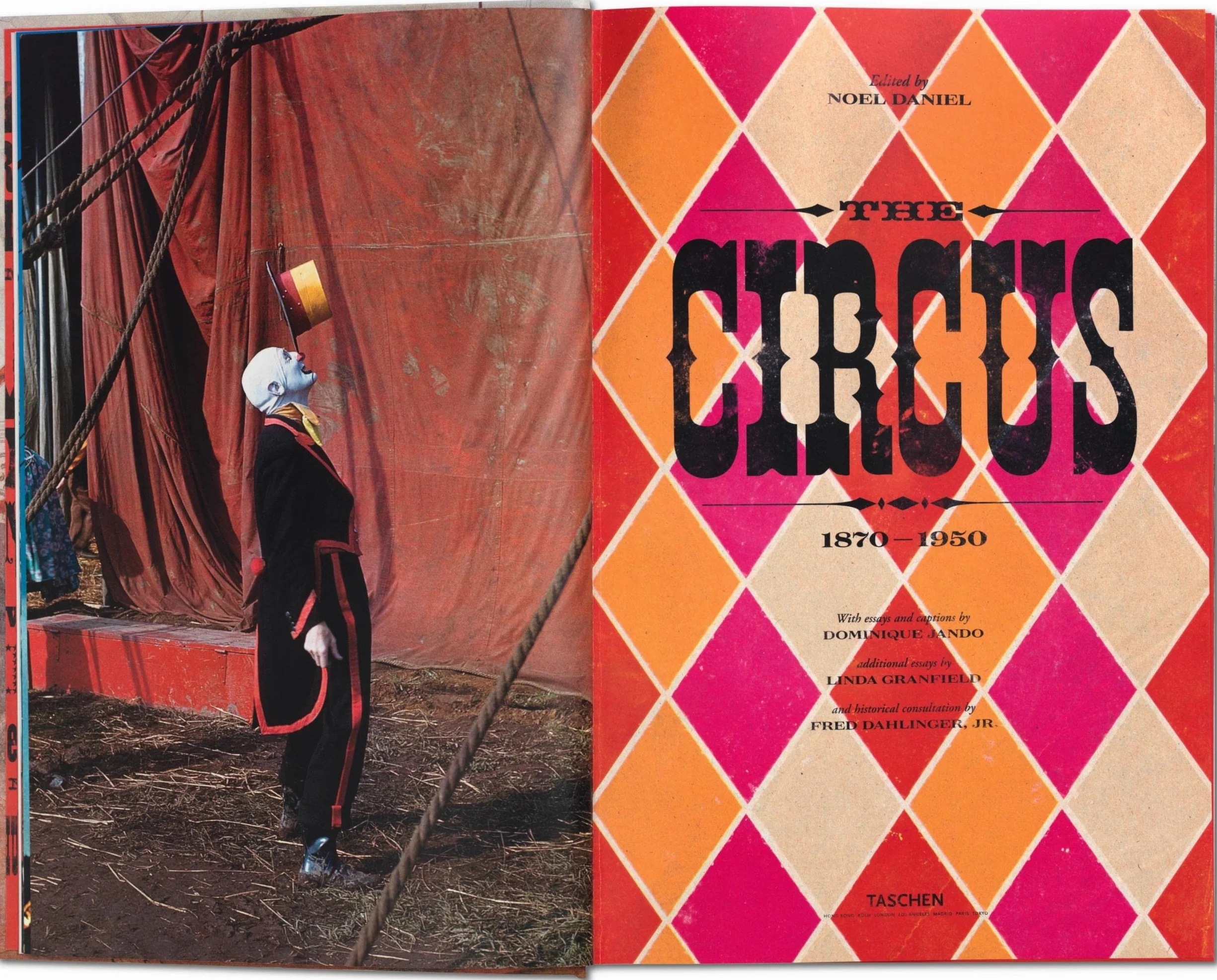 The Circus: 1870-1950: 1870s–1950s