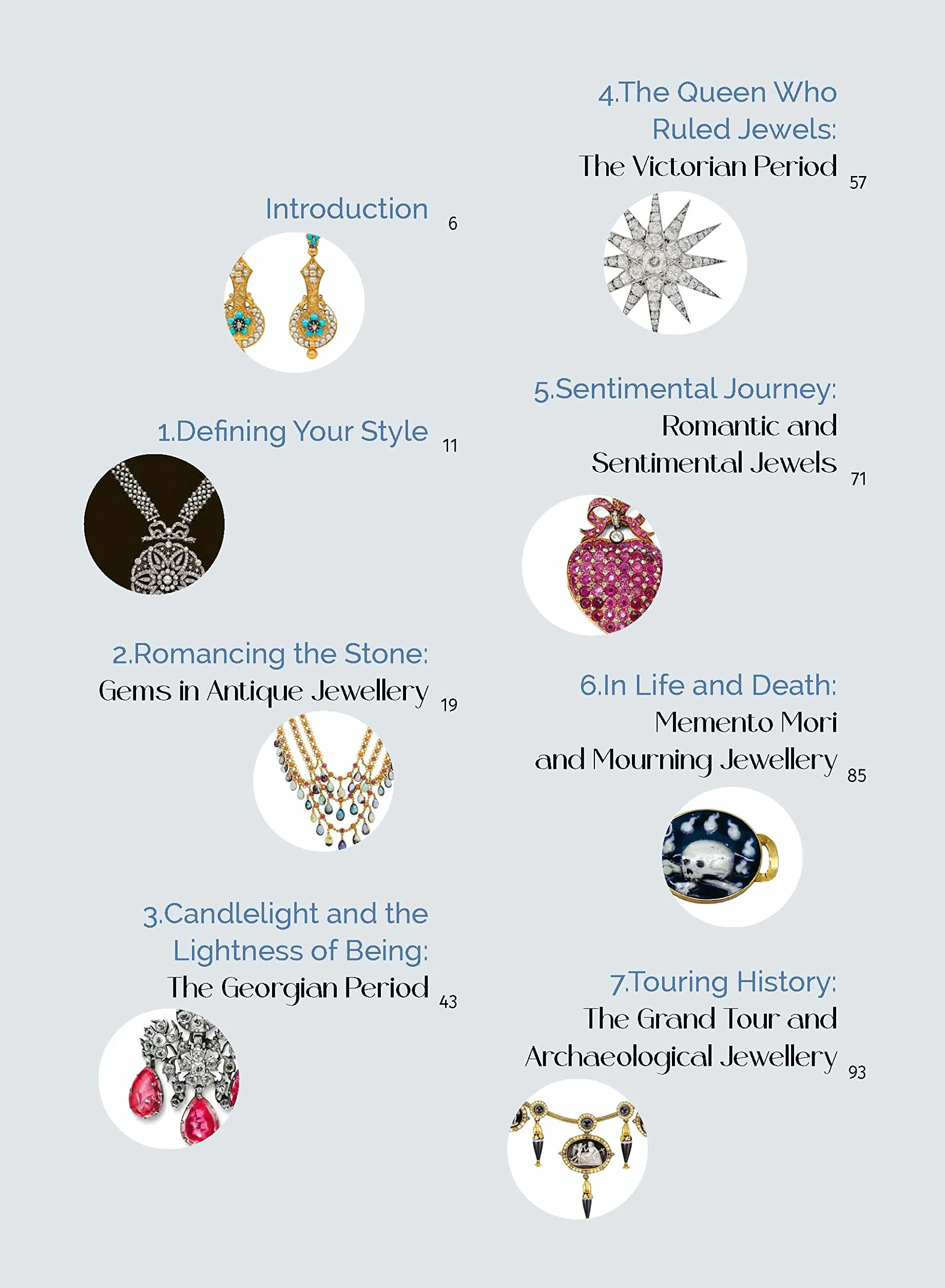The Modern Guide to Antique Jewellery /anglais