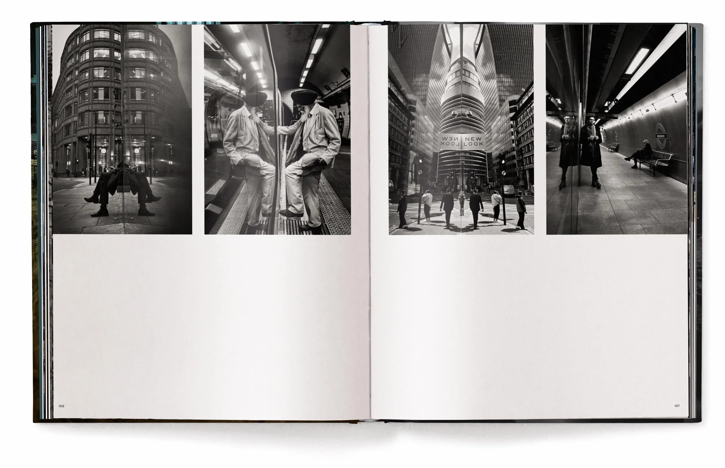 Ovidiu Selaru London in Frames /anglais