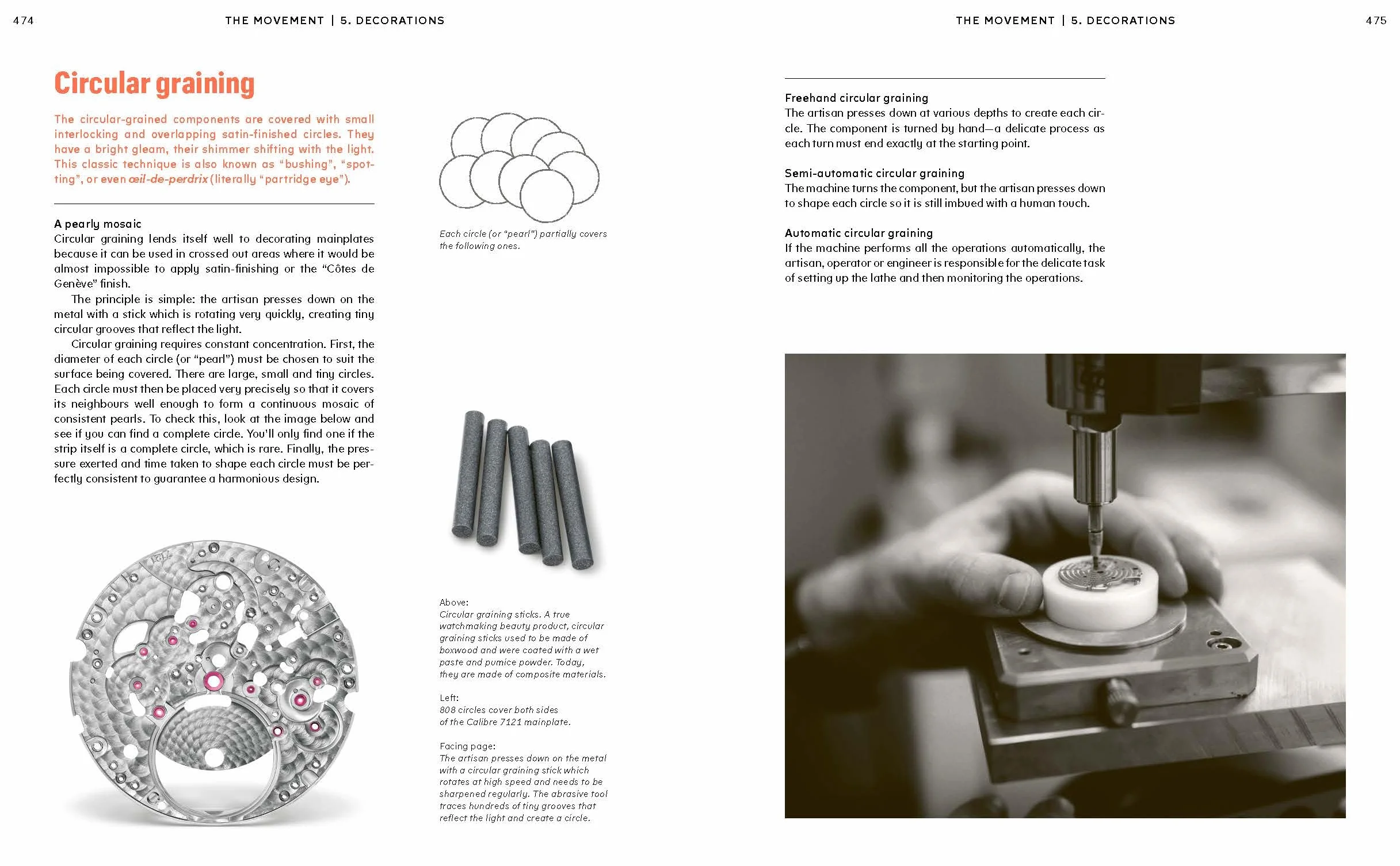 Audemars Piguet - The Watch: Stories and Savoir Faire