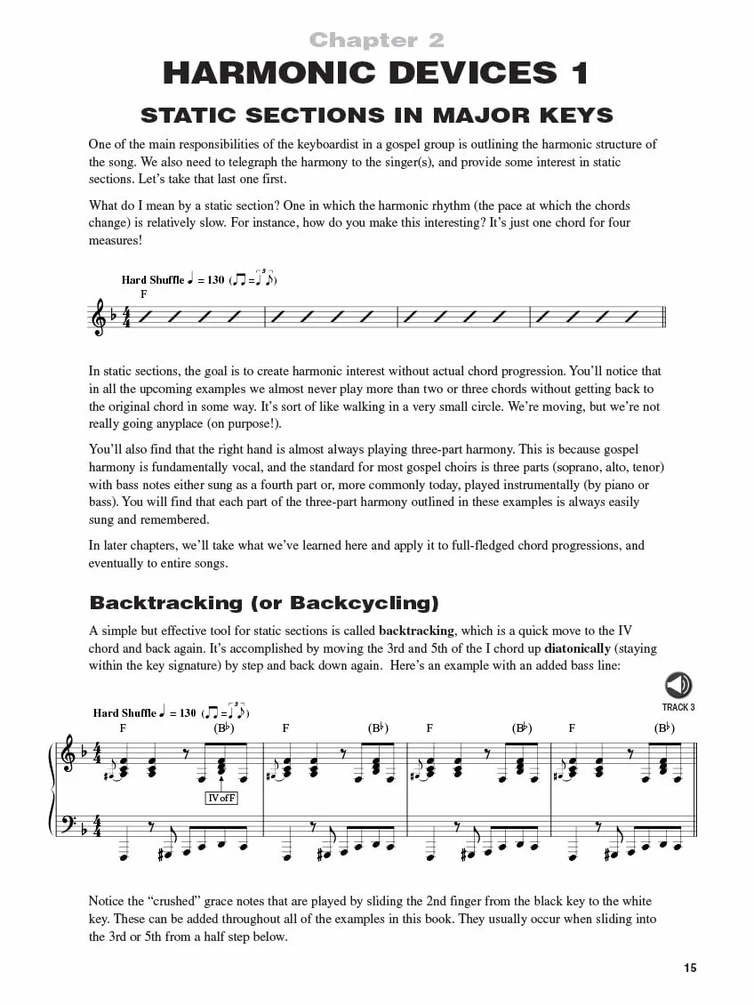 Gospel Piano: The Complete Guide with Audio