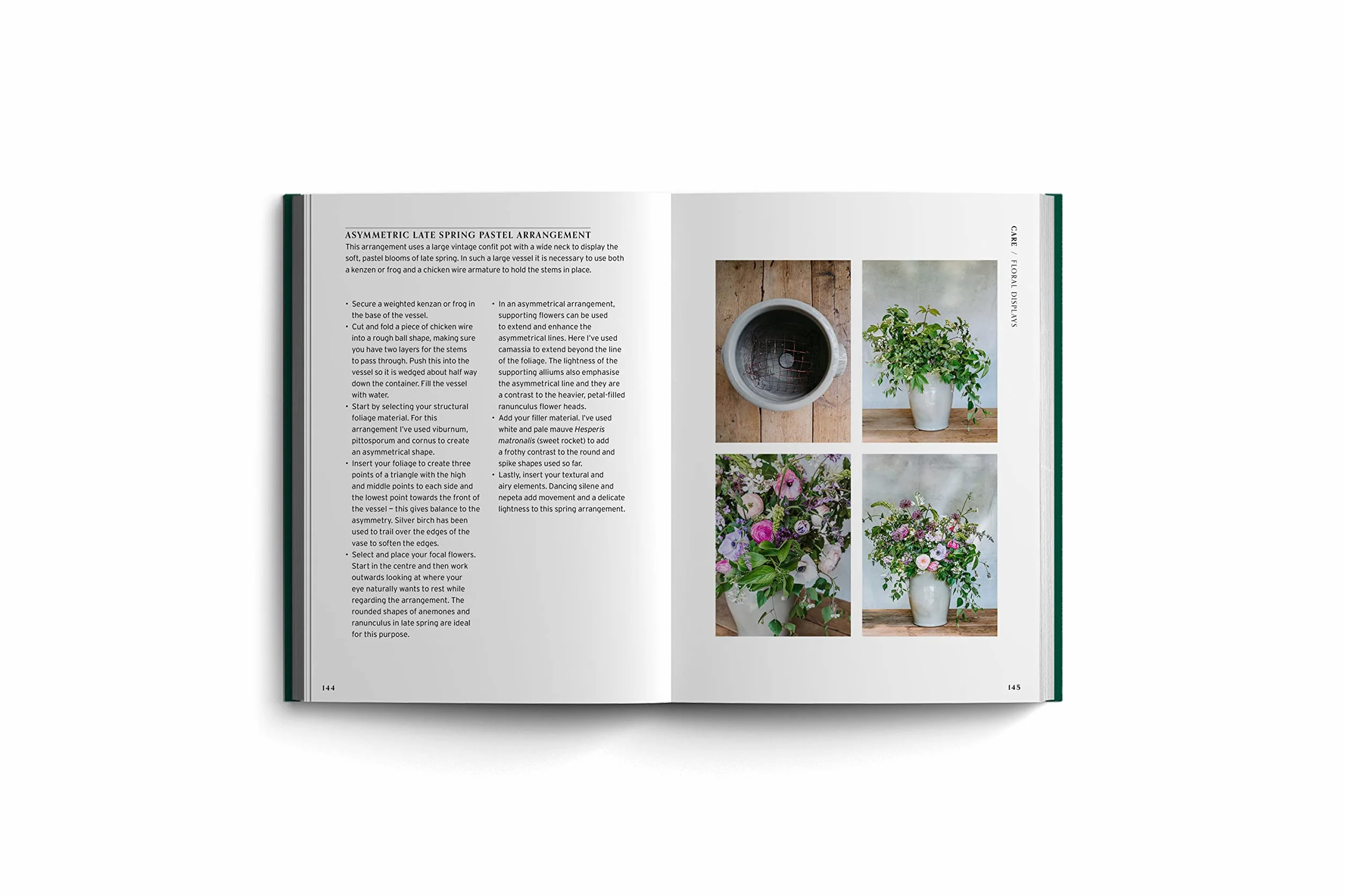 Cut Flowers (Bloom's Gardener Guide) /anglais: Bloom Gardener's Guide: Prepare the Ground, Sow Seed, Nurture, Harvest, Fill Your Vases: 3