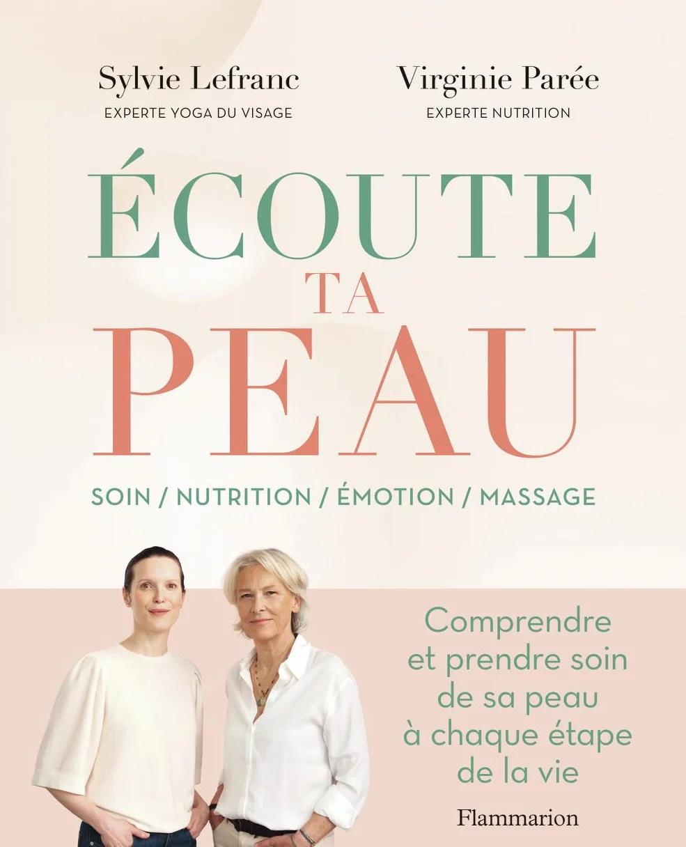 Ecoute ta peau: Soin, nutrition, émotion, massage