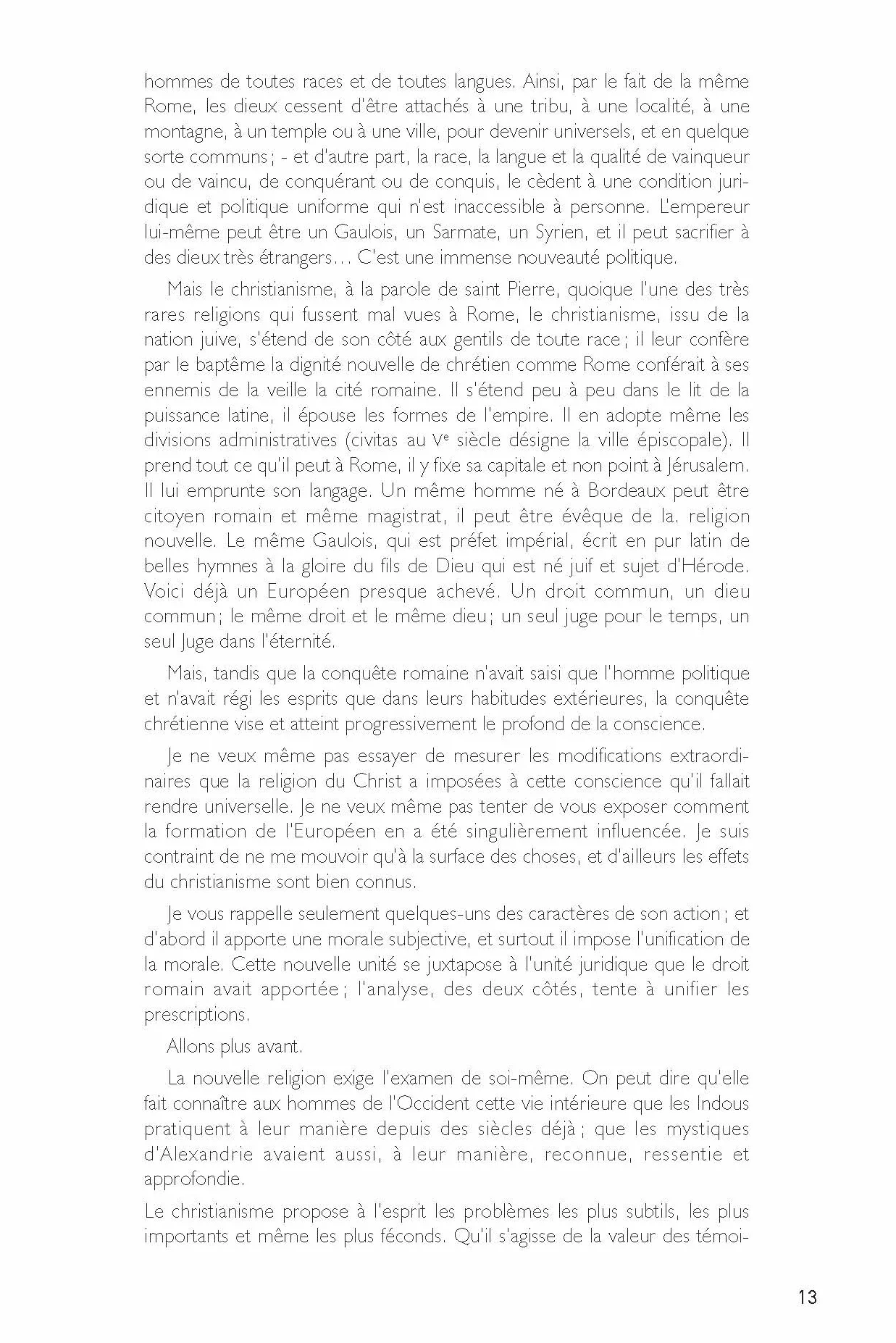 100 fiches de culture générale: Histoire de la pensée