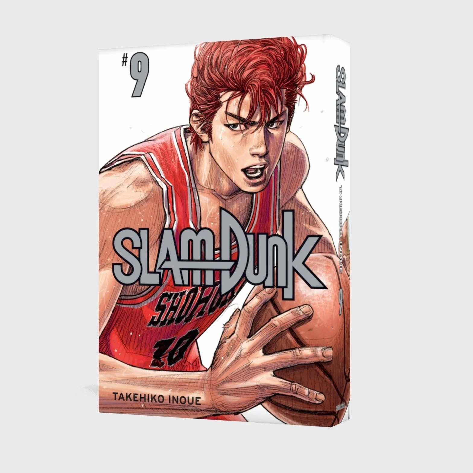 SLAM DUNK 9