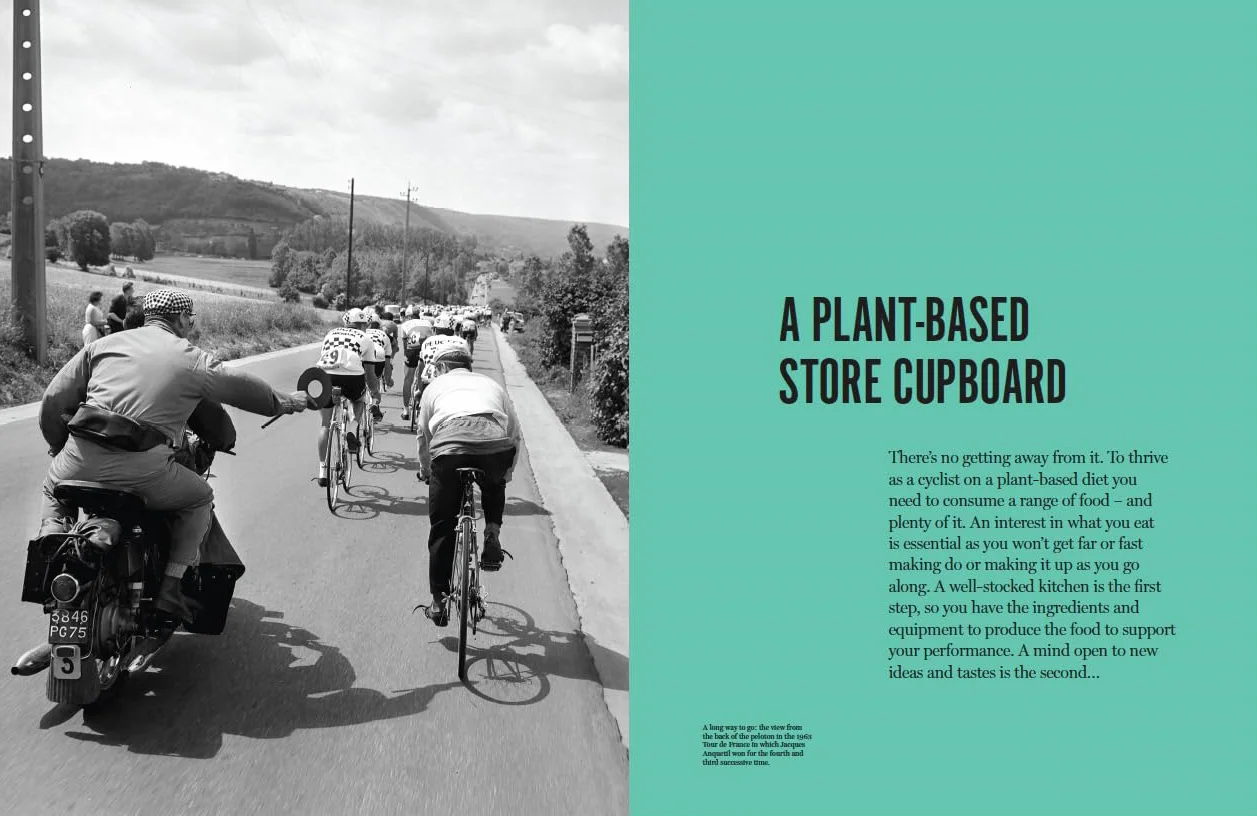 The Cycling Chef: Plant-Powered Performance: Vegan Recipes to Fuel Your Ride