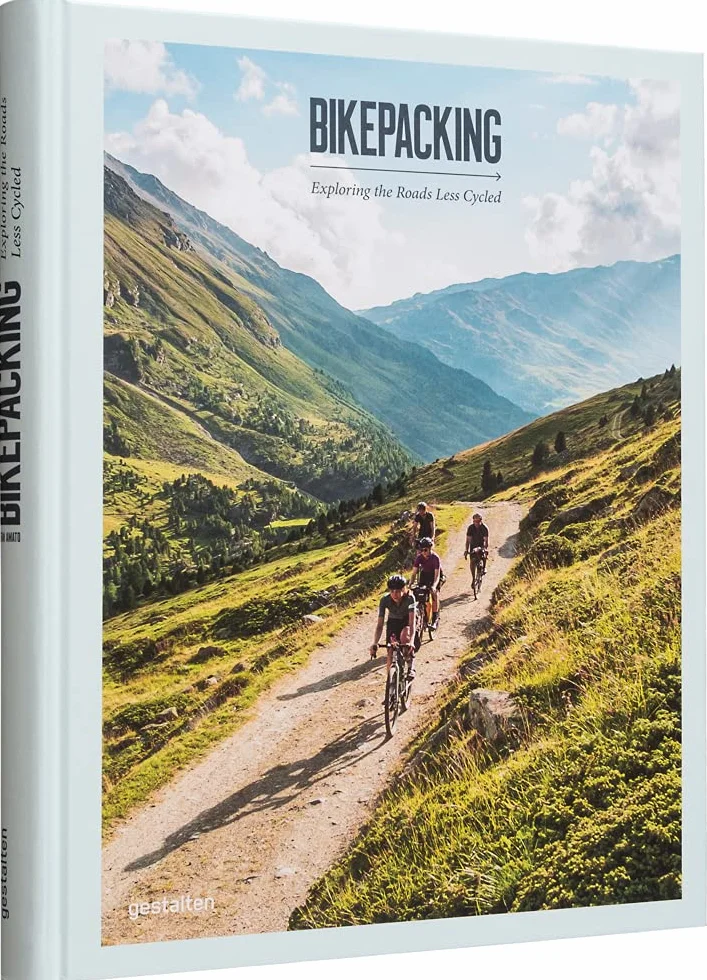 Bikepacking: Exploring the Roads Less Cycled