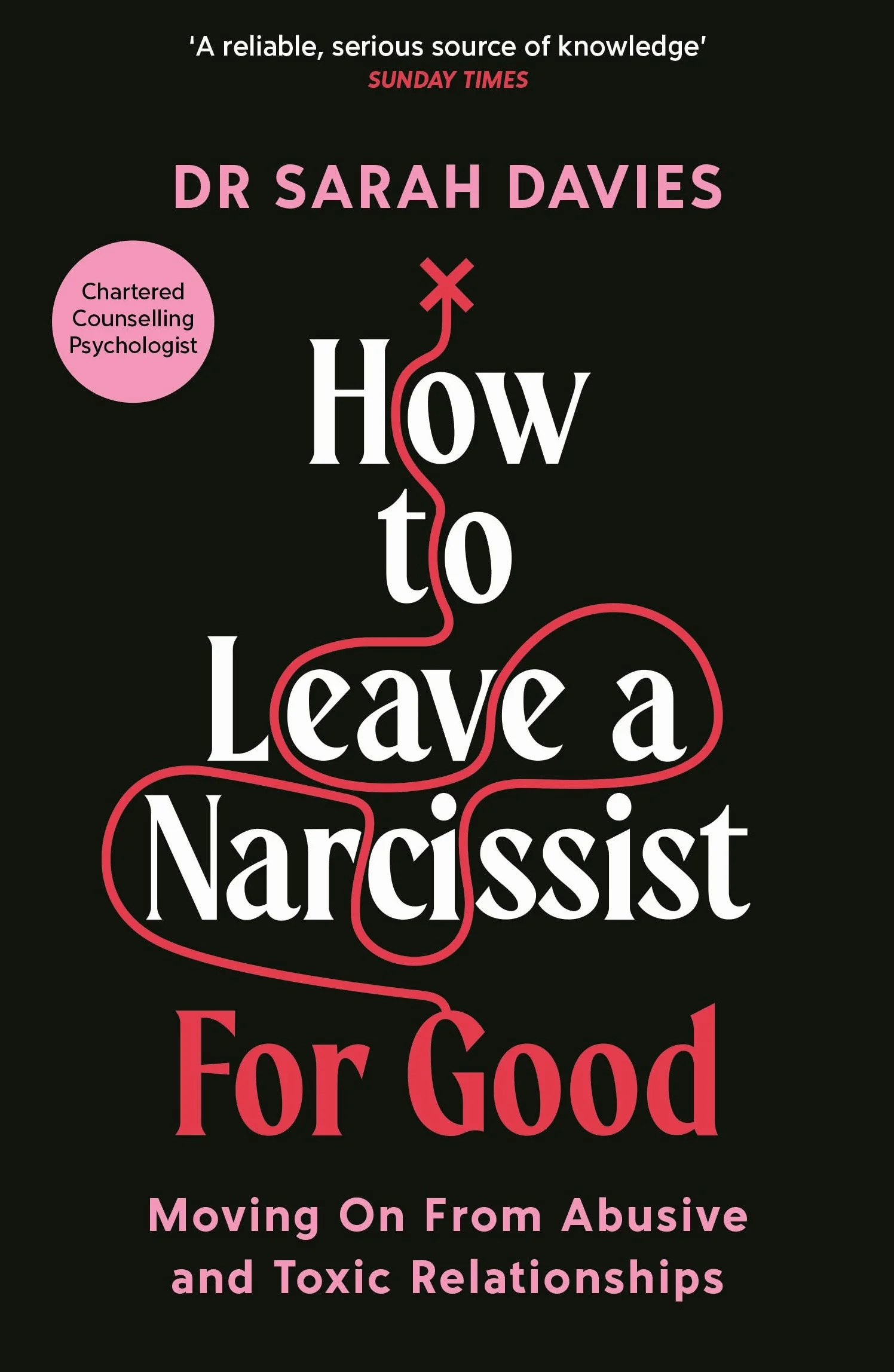 How to Leave a Narcissist ... for Good: Moving on from Abusive and Toxic Relationships