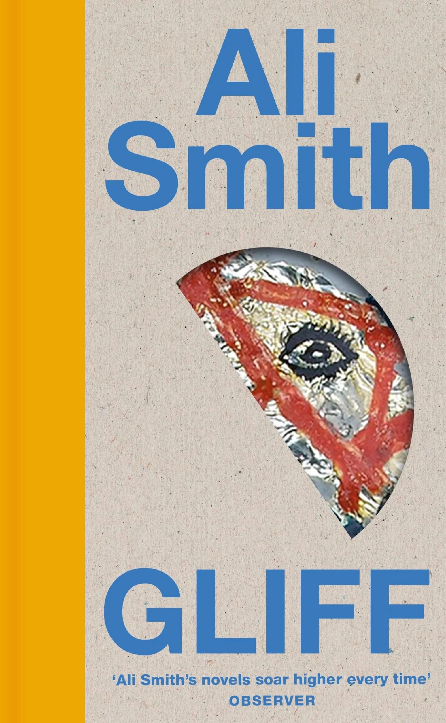 Gliff: From the award-winning author of the groundbreaking Seasonal Quartet