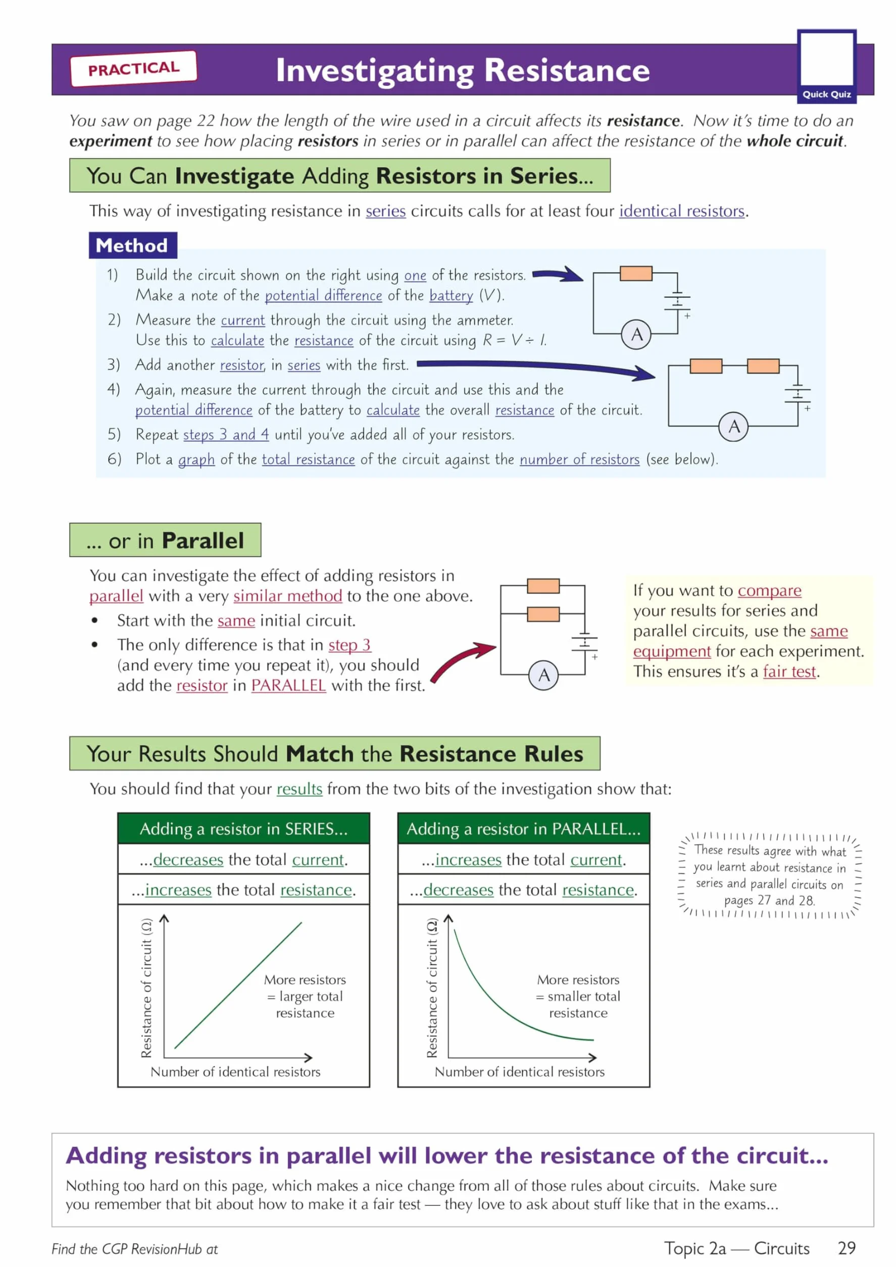 GCSE Physics AQA Complete Revision & Practice with CGP RevisionHub