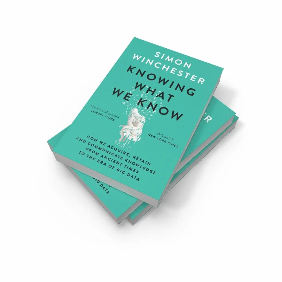 Knowing What We Know: The Transmission of Knowledge: From Ancient Wisdom to Modern Magic