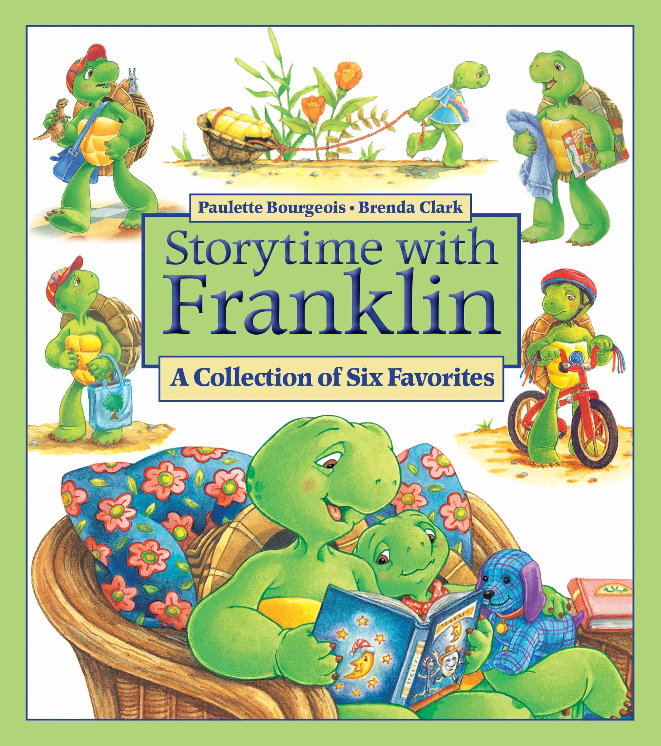 Storytime with Franklin: A Collection of Six Favorites