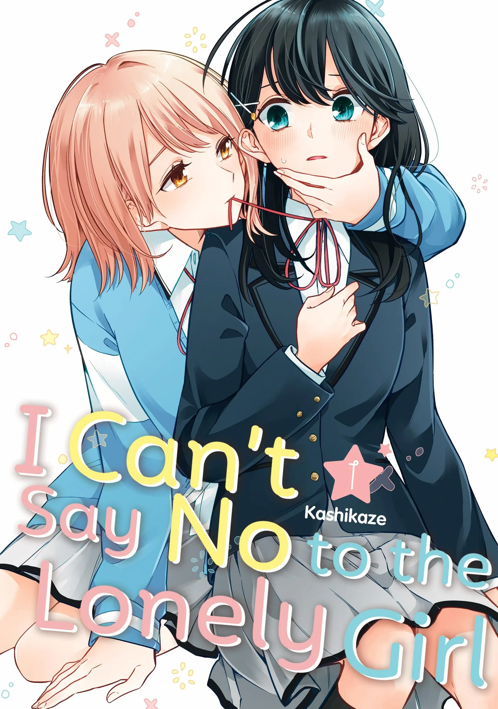 I Can't Say No to the Lonely Girl 1