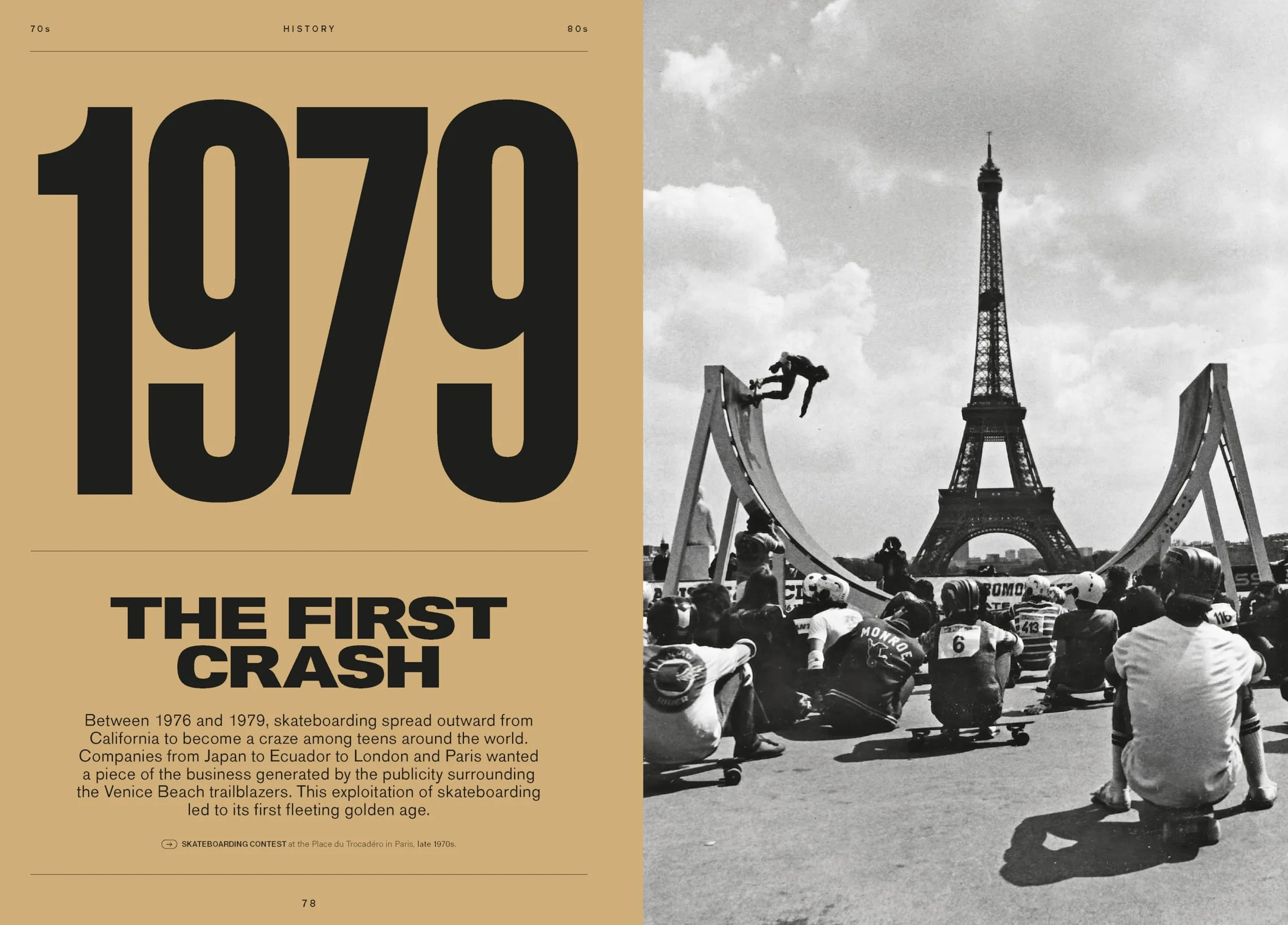Skateboard culture: Skateboarding from the 1970s to Today