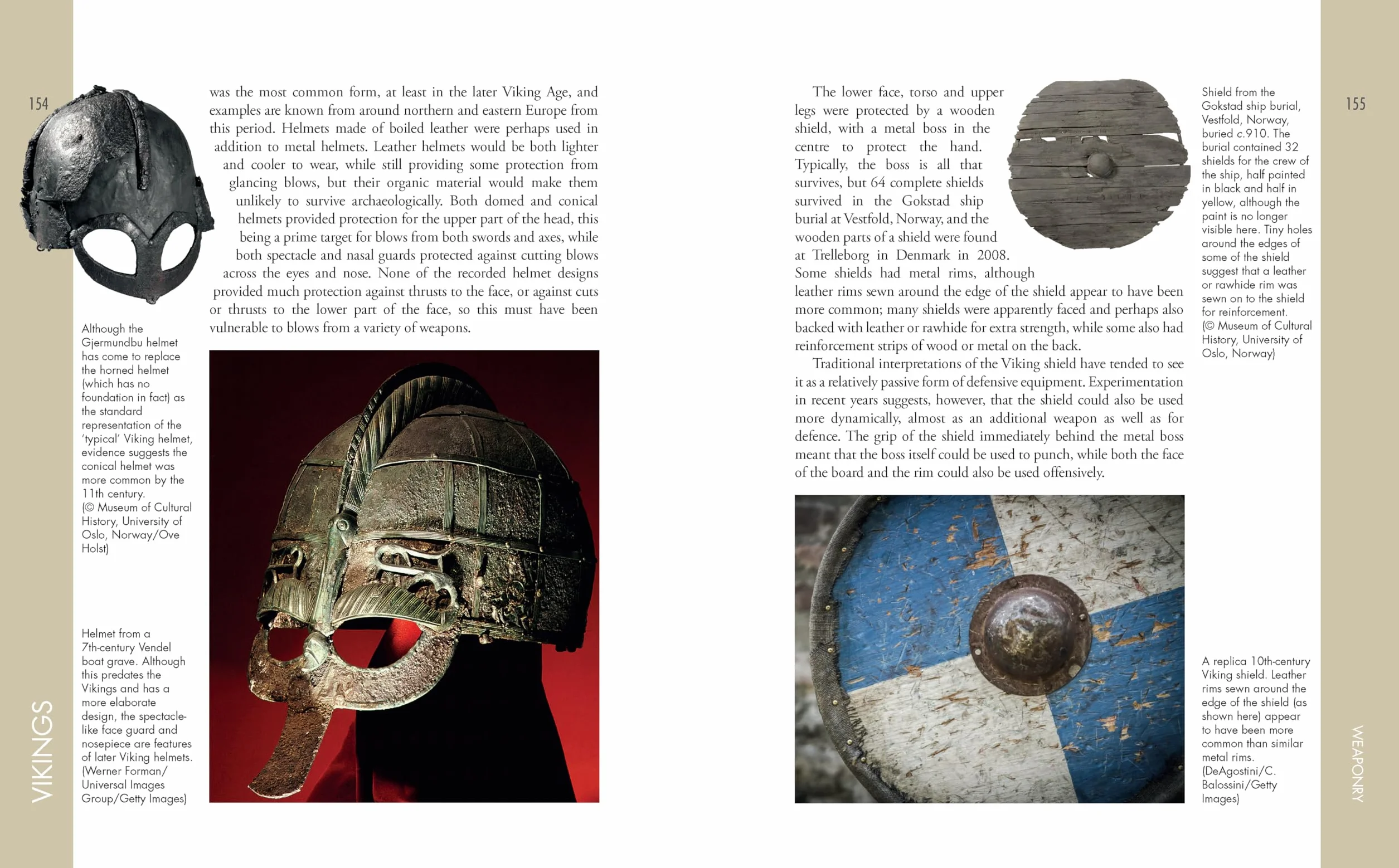 Vikings: Culture of Discovery and Plunder