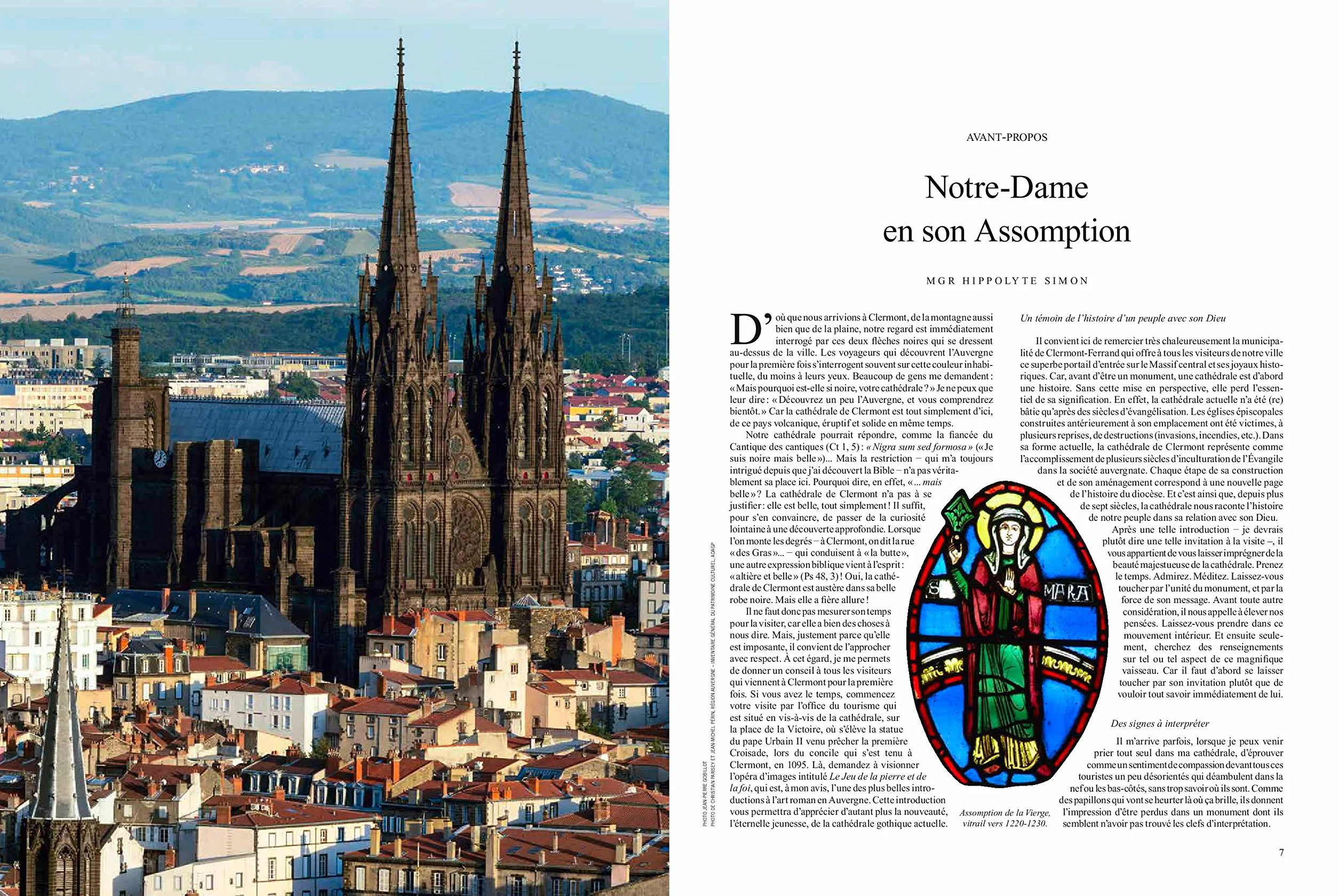 Metz - La grâce d'une cathédrale