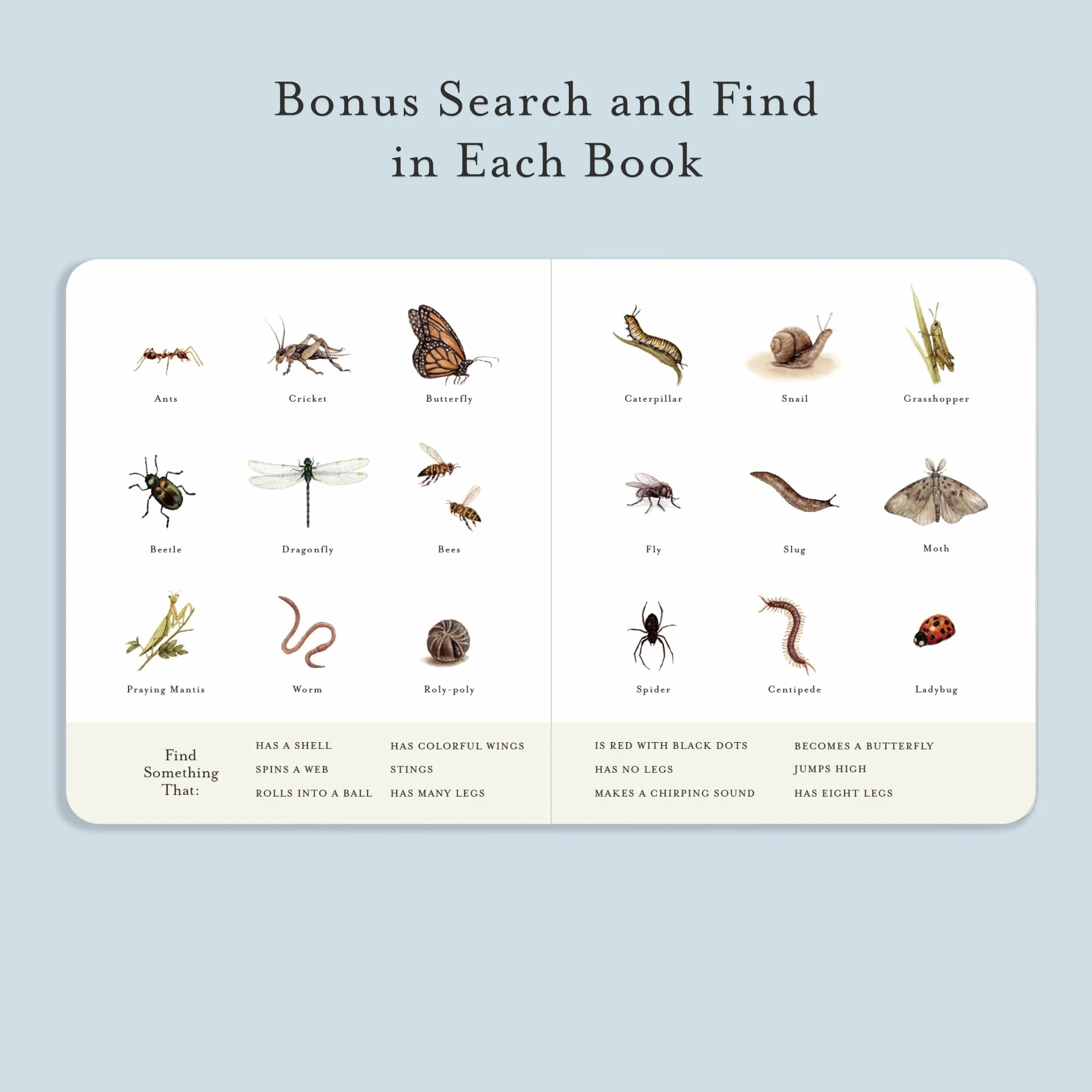 Our Little Library Vol. 3: Dinosaurs, Space, Tools, Bugs, and Sports Board Book Set for Boys & Girls: 11