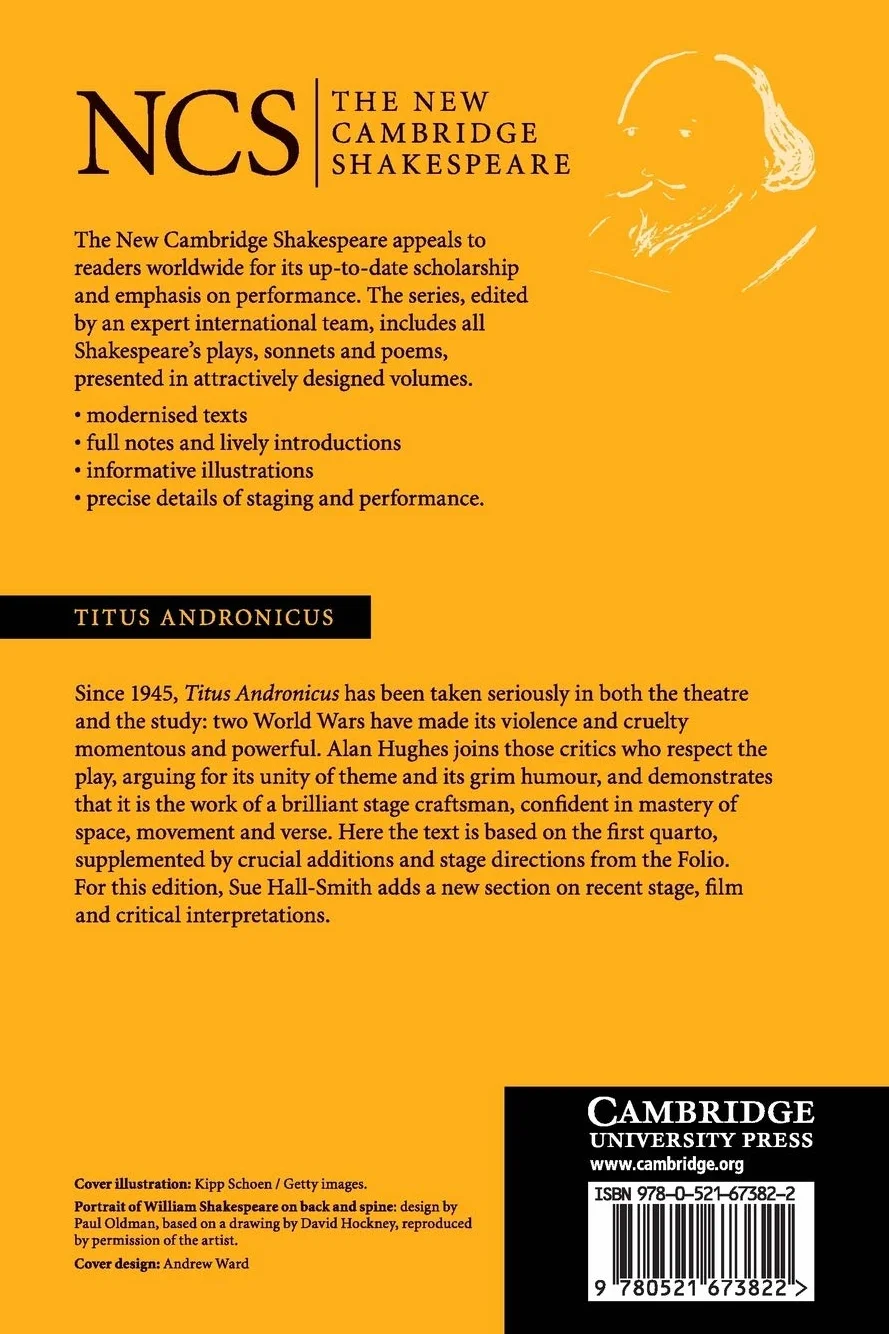 Titus Andronicus 2ed