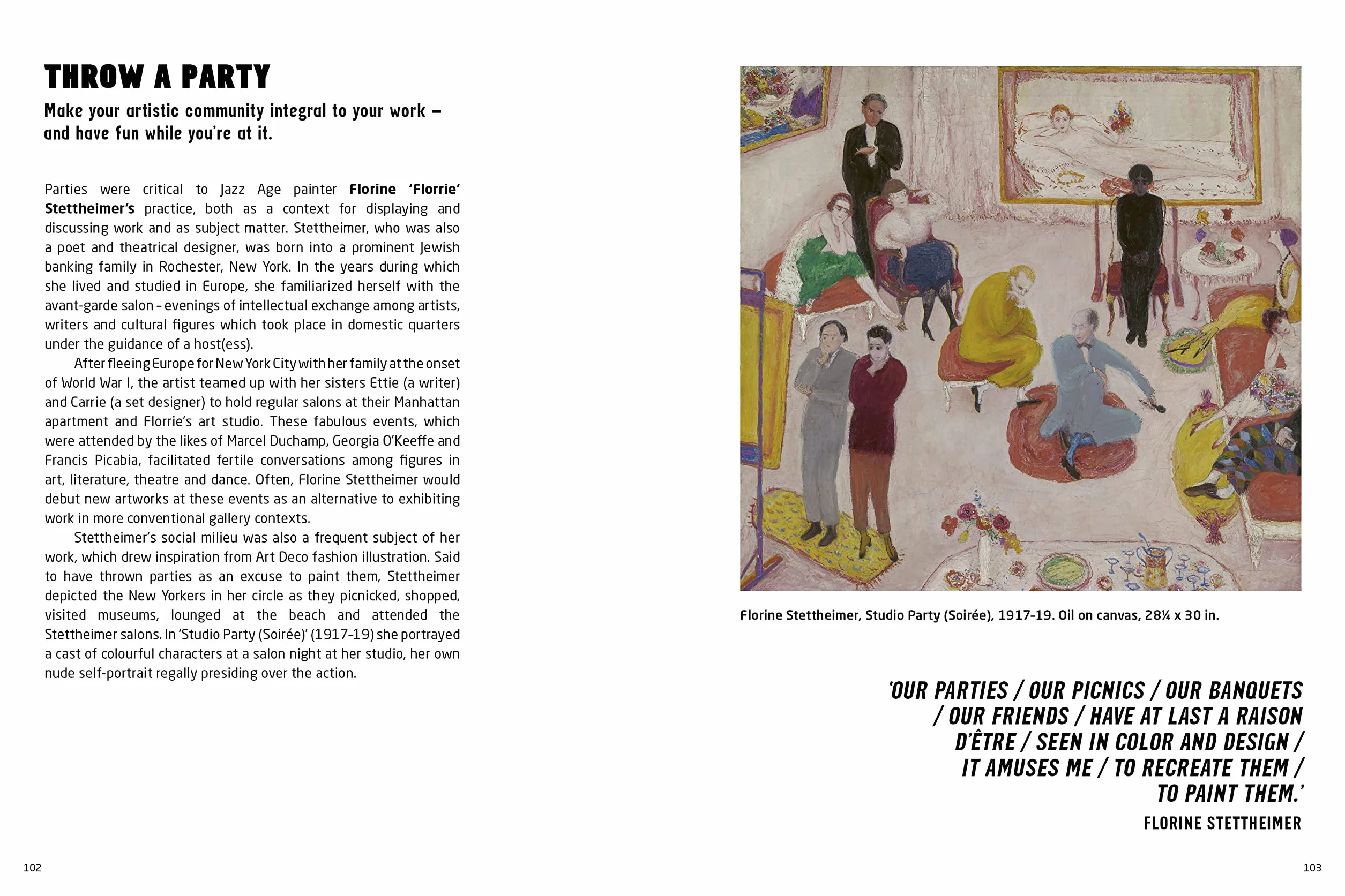 Art Rules /anglais: How Great Artists Think, Create and Work