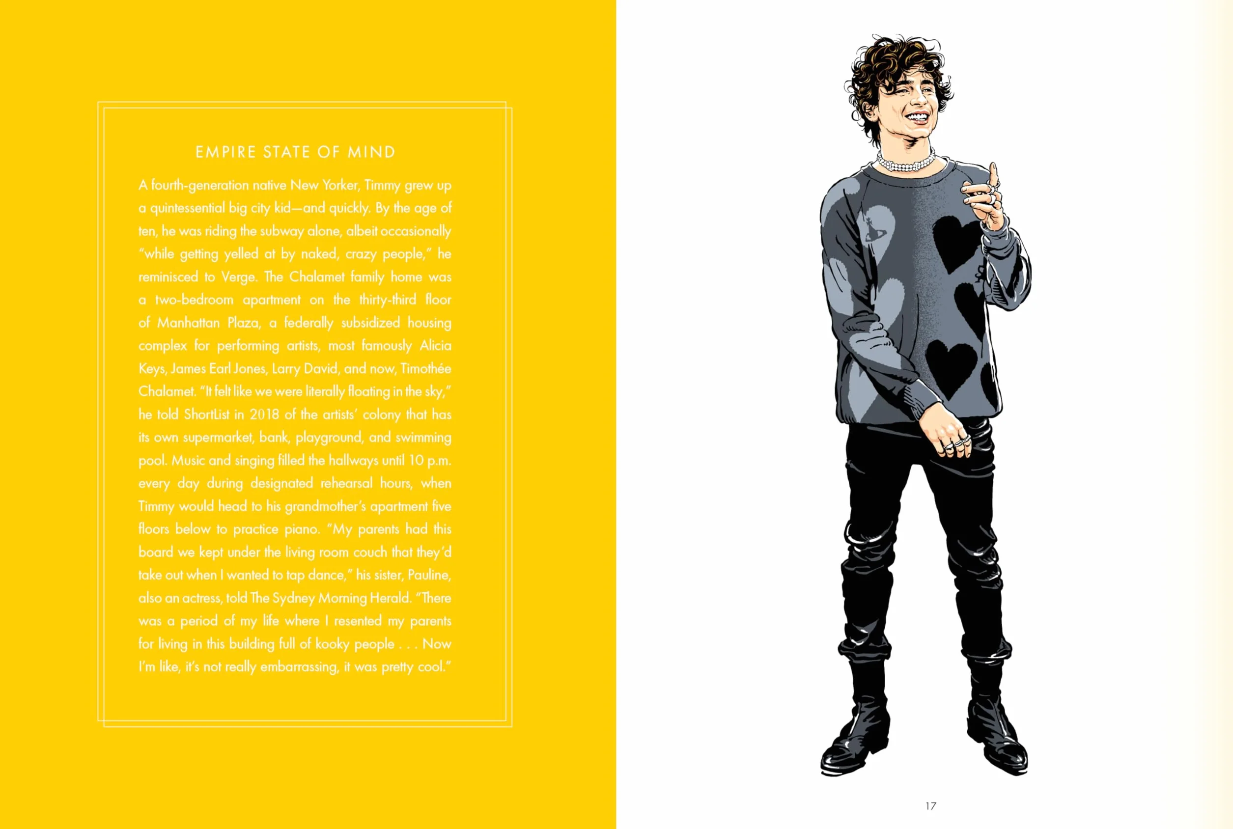 Timothée Chalamet Is Life: A Superfan's Guide to All Things We Love about Timothée Chalamet
