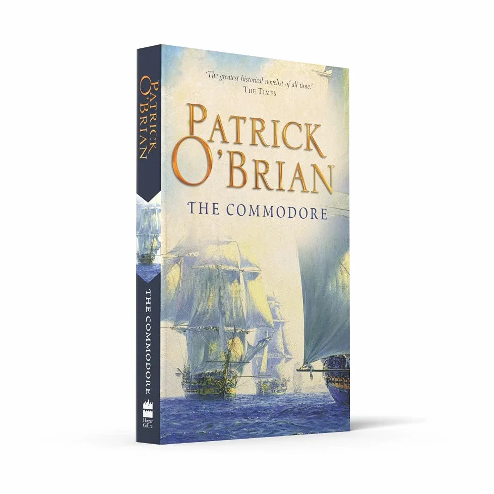 The Commodore: Book 17
