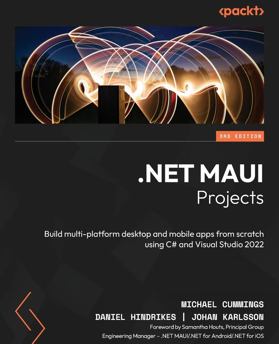 .NET MAUI Projects Third Edition: Build Multi-Platform Desktop and Mobile Apps with C# and Visual Studio 2022