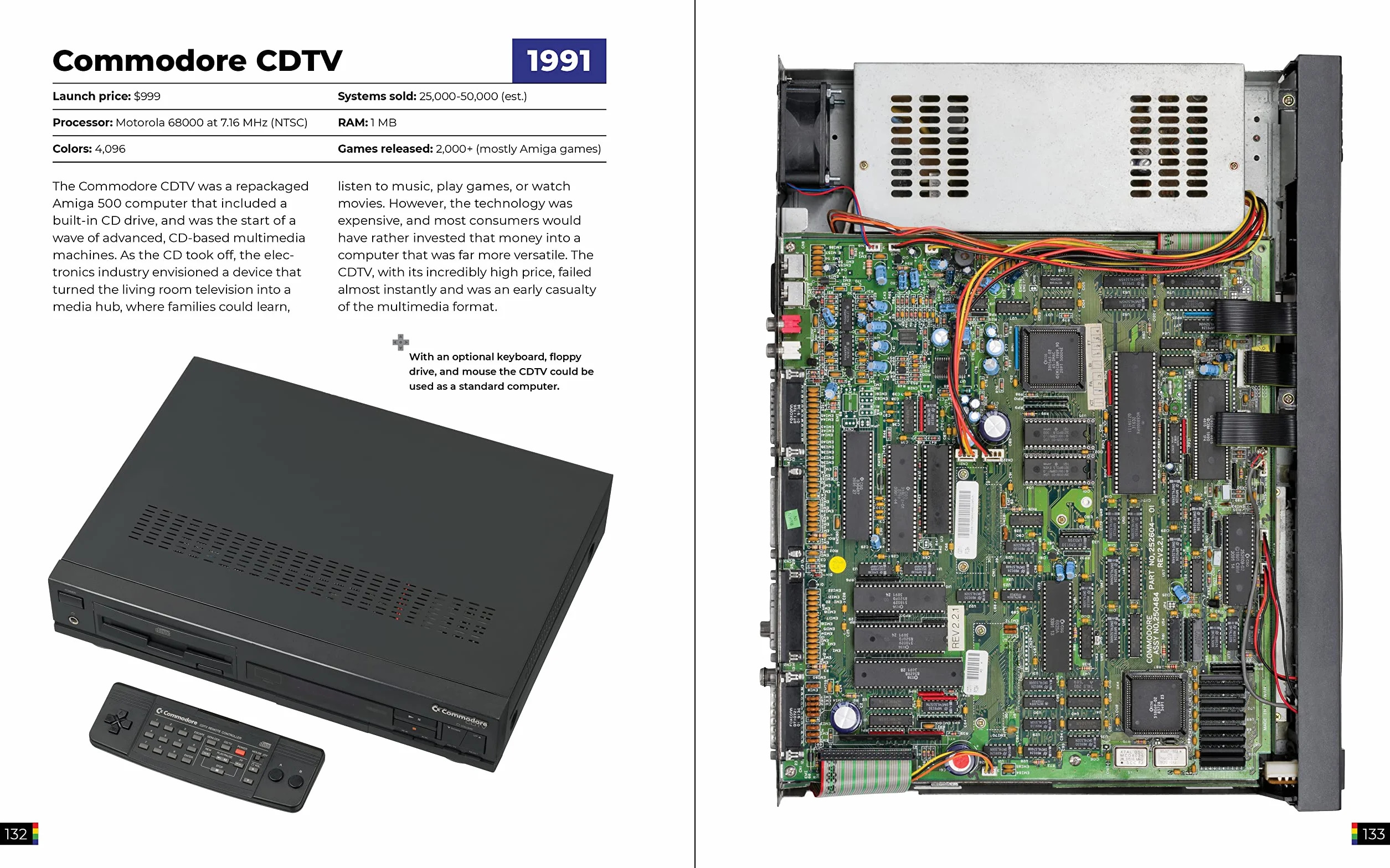 The Game Console 2.0: A Photographic History from Atari to Xbox