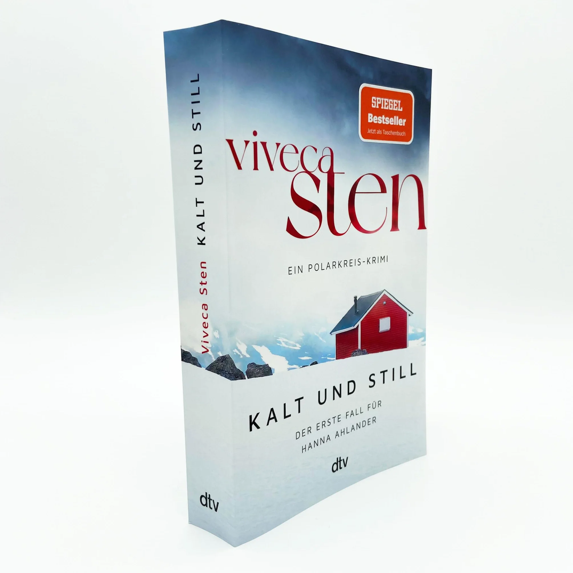 Kalt und still: Ein Fall für Hanna Ahlander | Der Nr.-1-Bestseller aus Skandinavien: jetzt bei Netflix