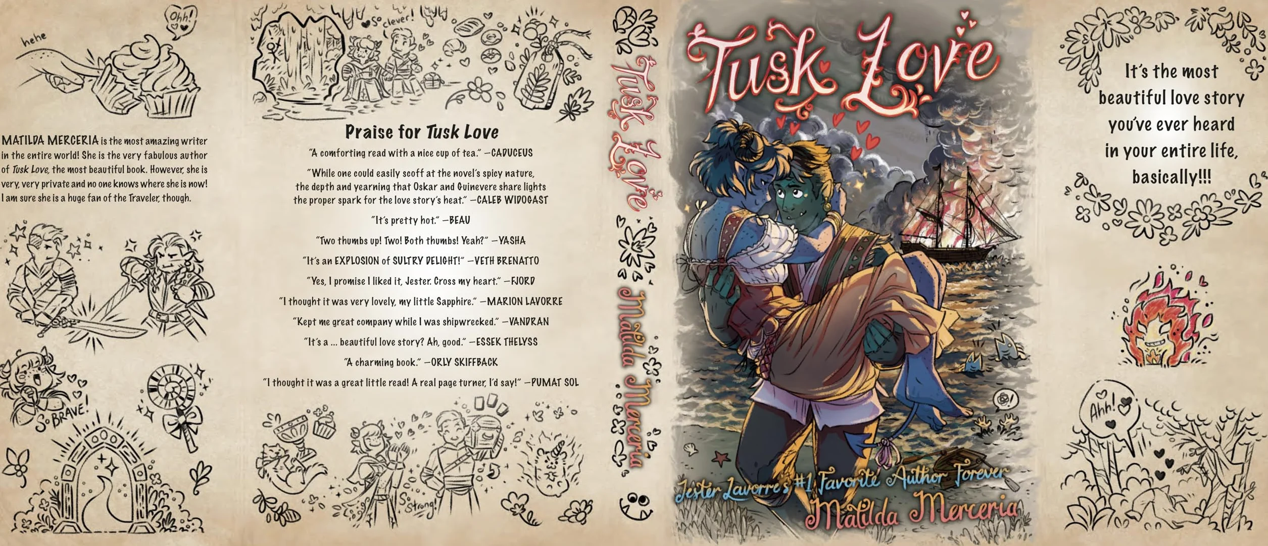 Tusk Love