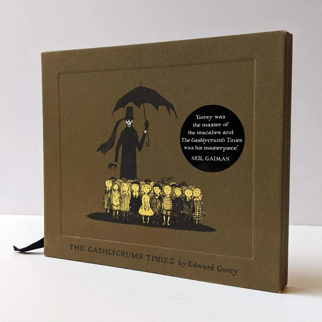 The Gashlycrumb Tinies: Collector's Edition