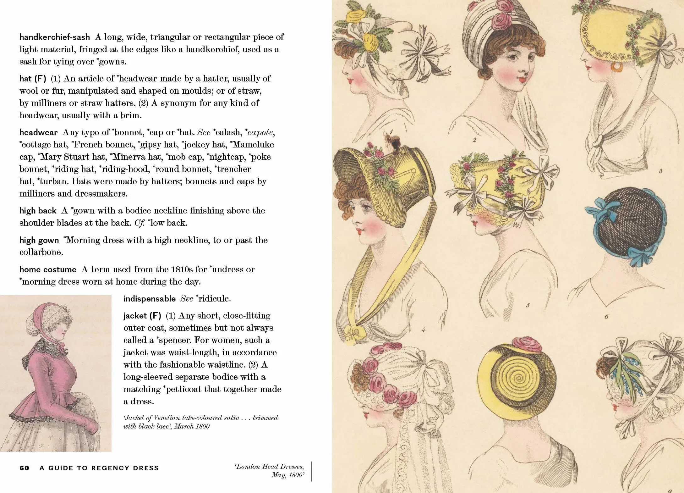 A Guide to Regency Dress: From Corsets and Breeches to Bonnets and Muslins
