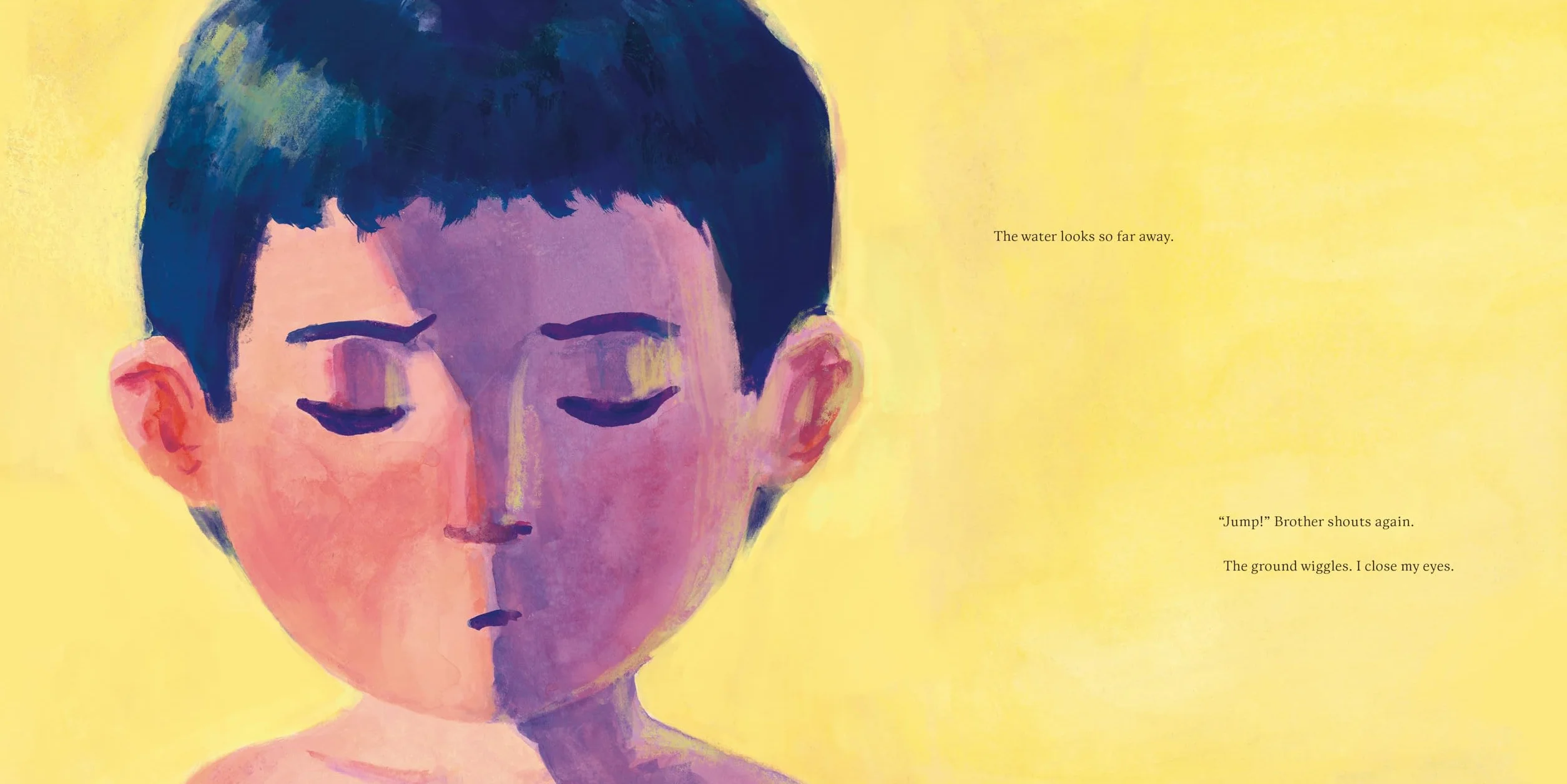 Our Lake: (A Caldecott Honor Book)