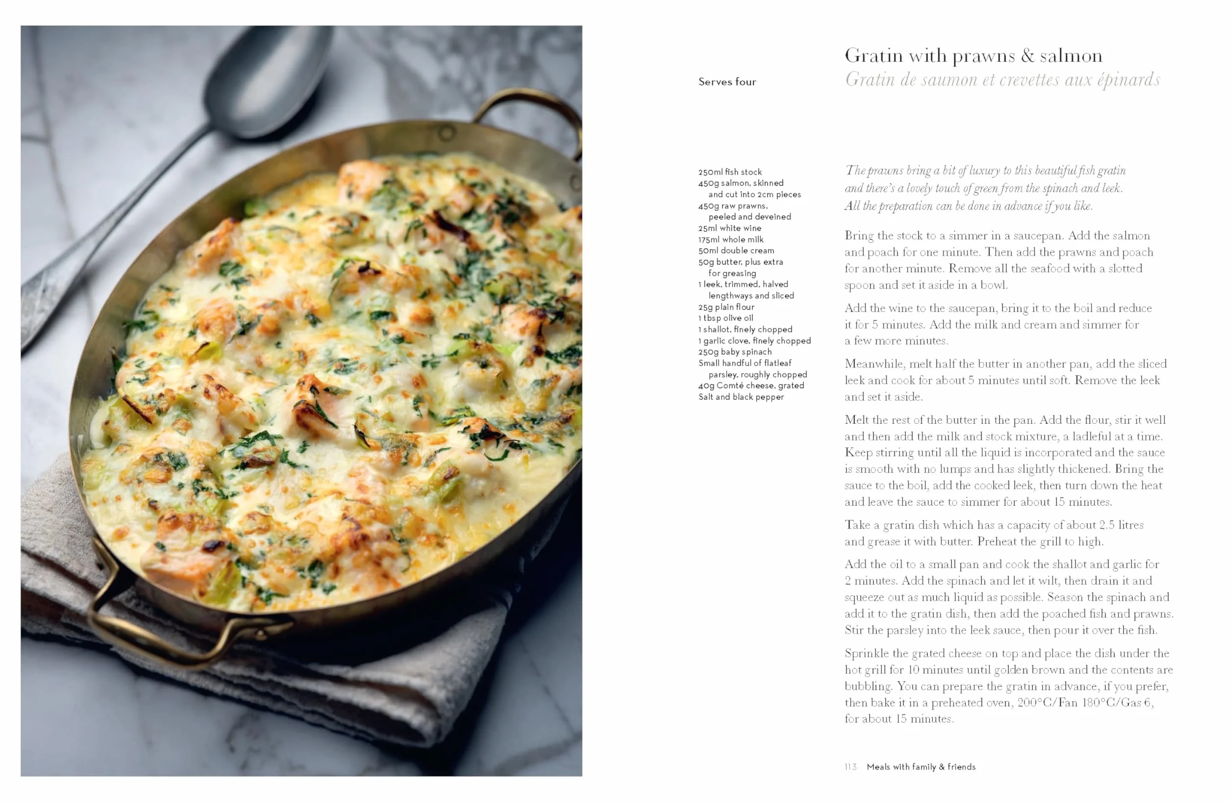 Michel Roux at Home: Simple French Meals for Every Day