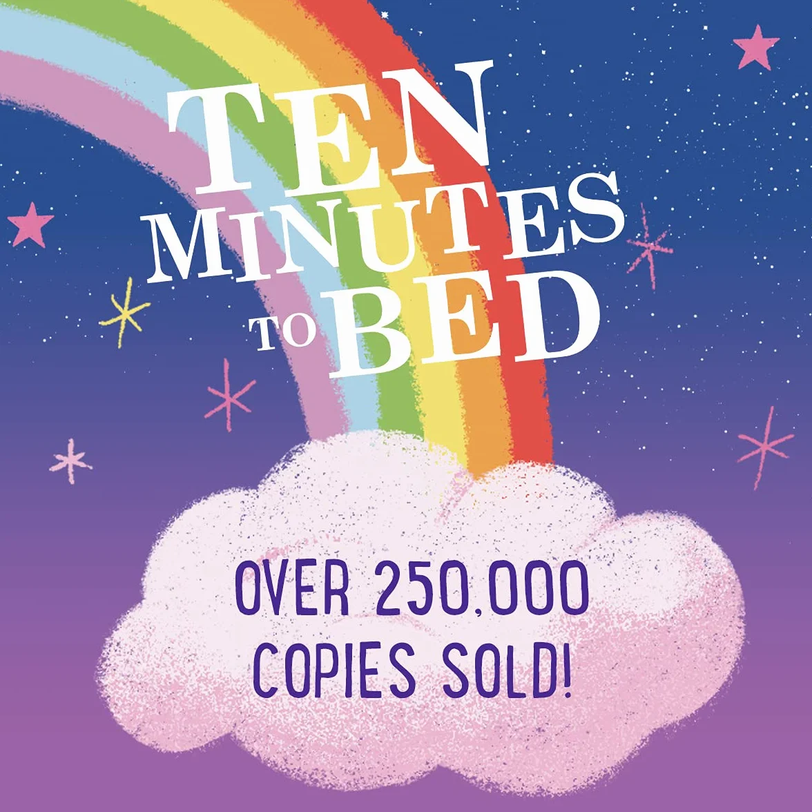 Ten Minutes to Bed: Little Unicorn's Christmas