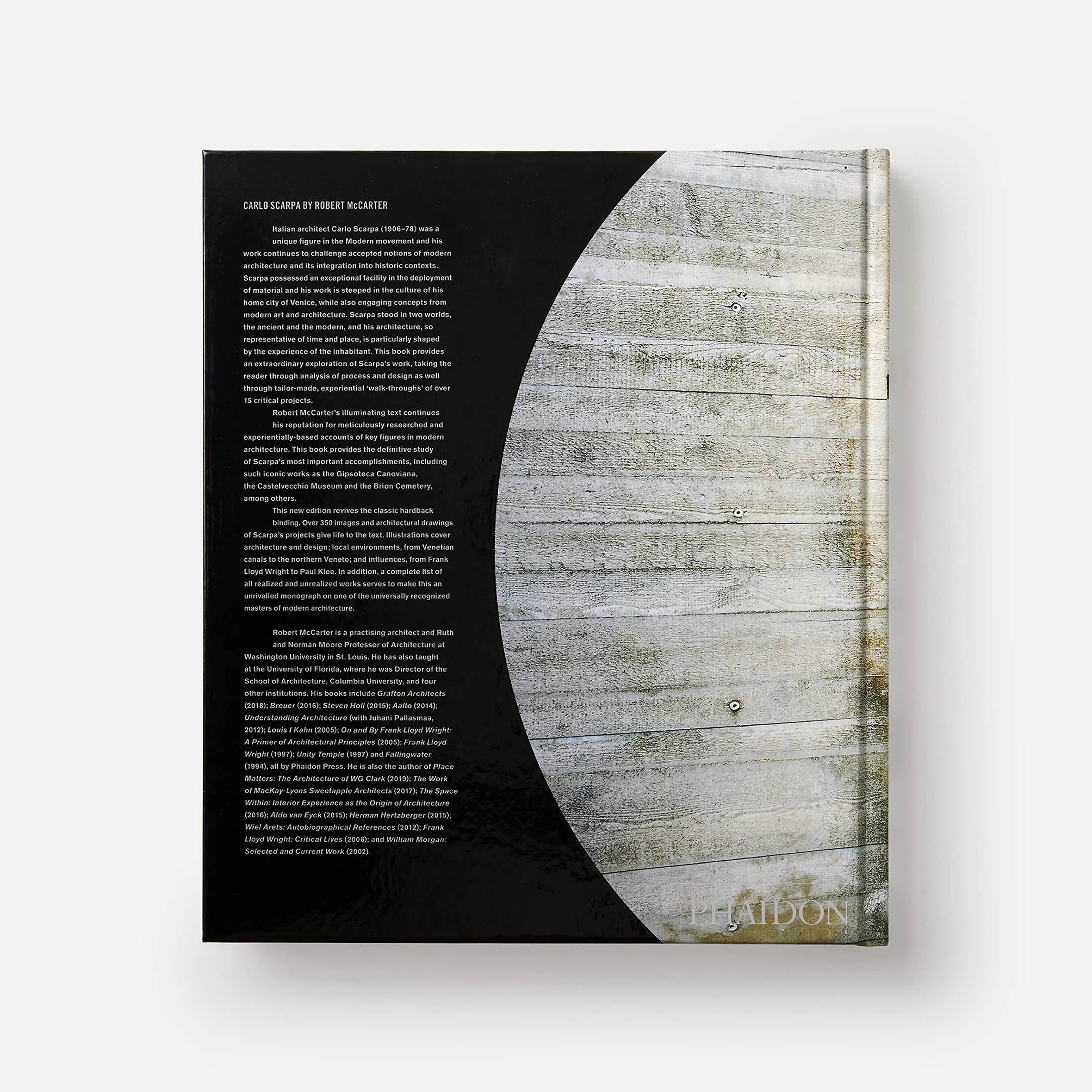 Carlo Scarpa Classic Format
