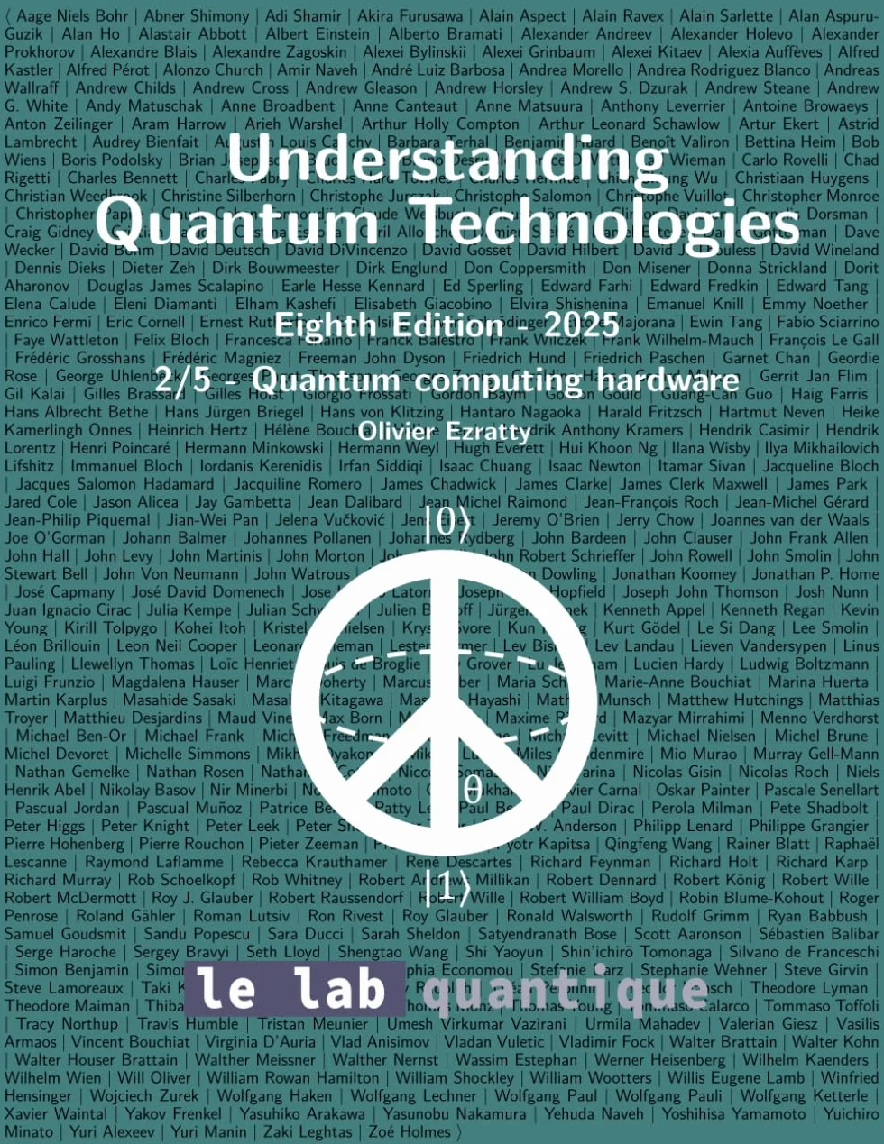 Understanding Quantum Technologies 2025 Part 2