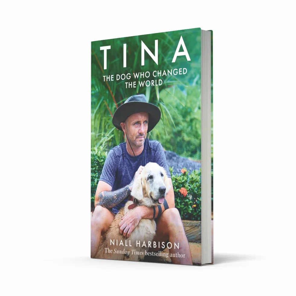 Tina: The INSTANT BESTSELLER about a world-changing friendship between one man and a dog – a heartwarming story that will stay with you forever
