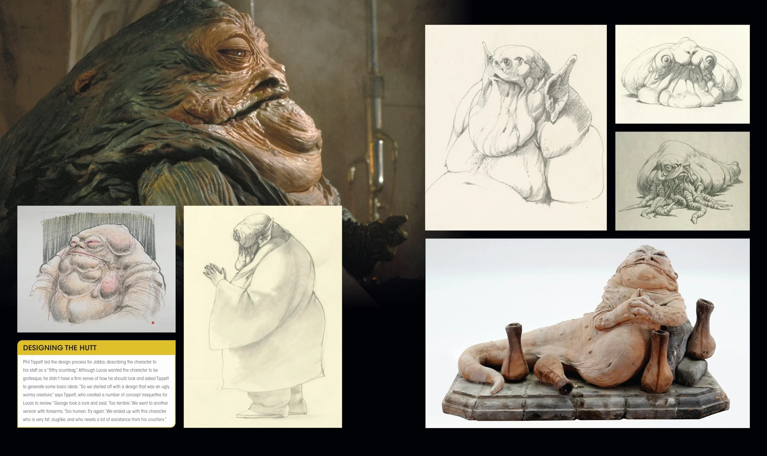 Star Wars: Return of the Jedi: A Visual Archive