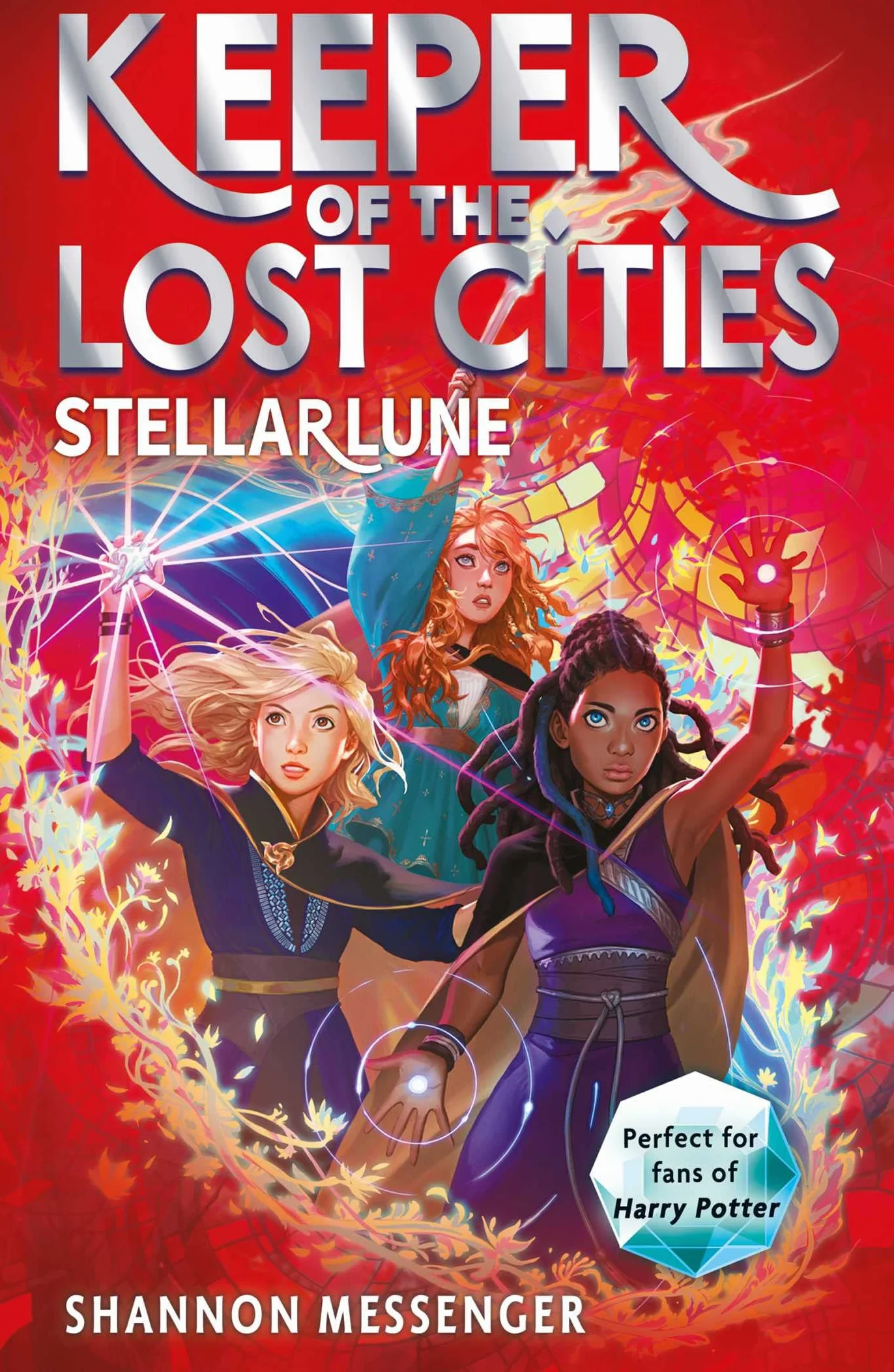 Keeper of the lost cities: Stellarlune: 9: Volume 9