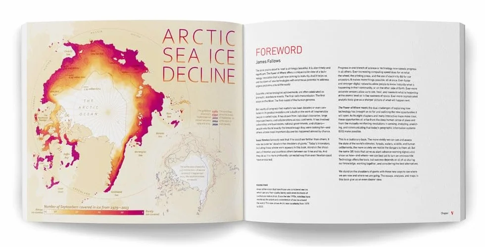 The Power of Where: A Geographic Approach to the World's Greatest Challenges