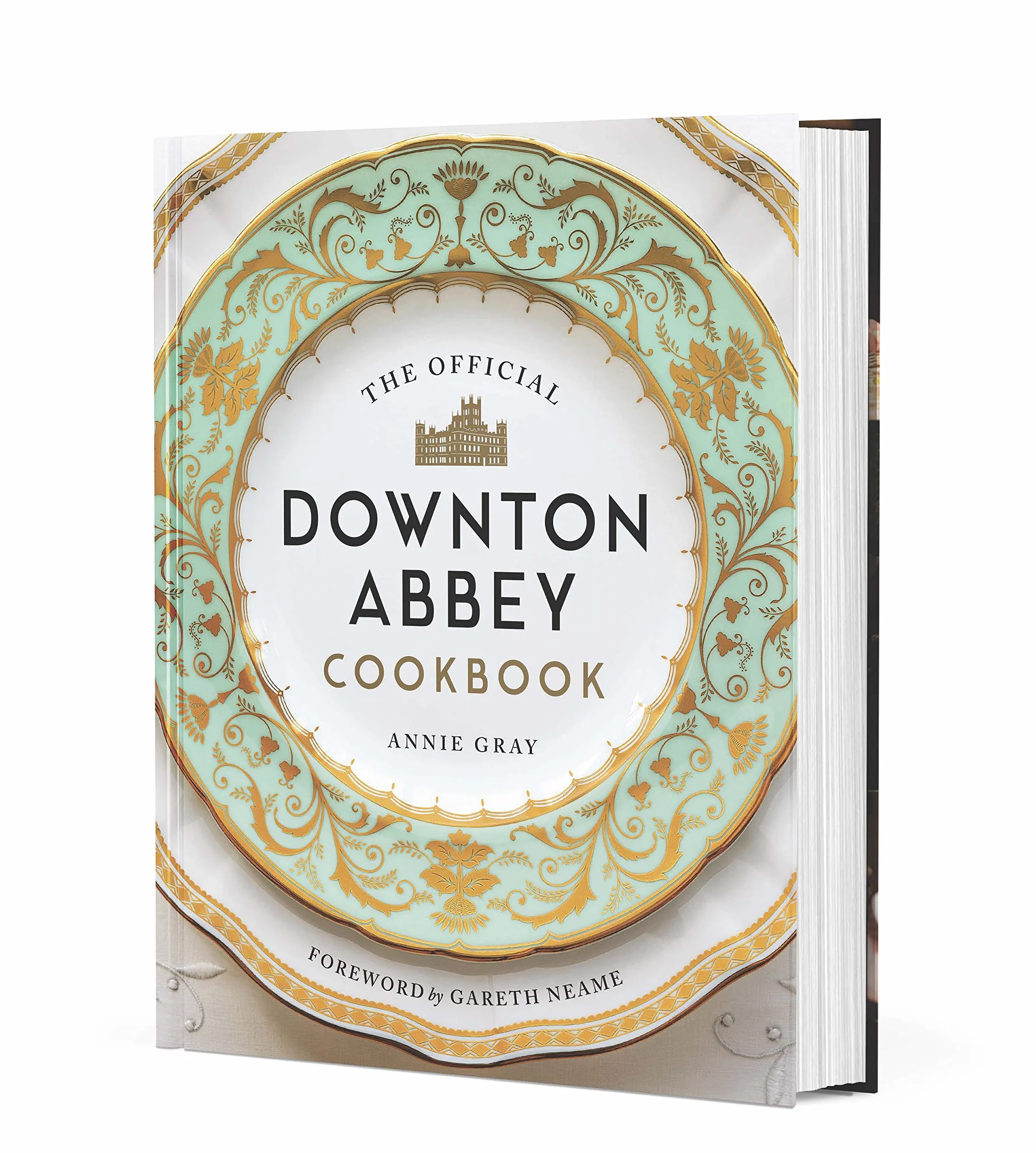 The Official Downton Abbey Cookbook